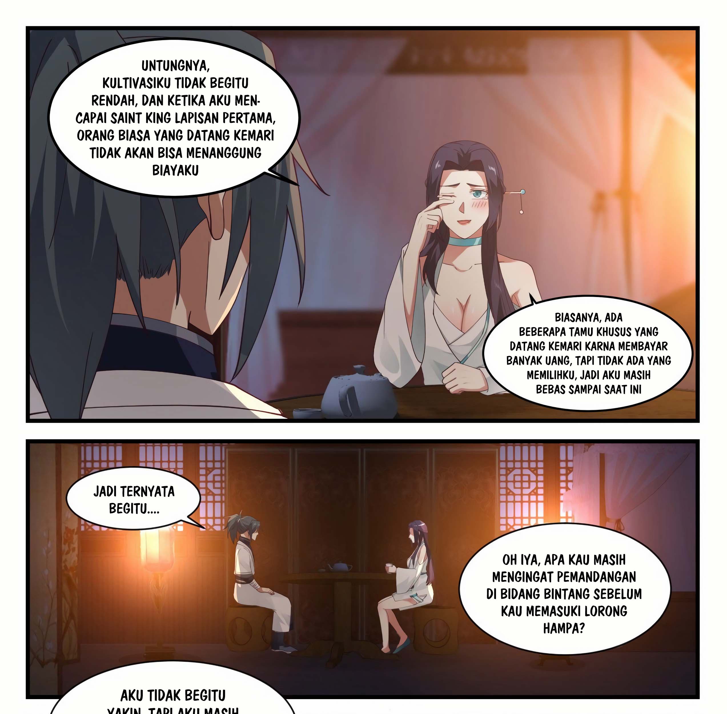 Martial Peak Part 1 Chapter 1220 - halaman 5