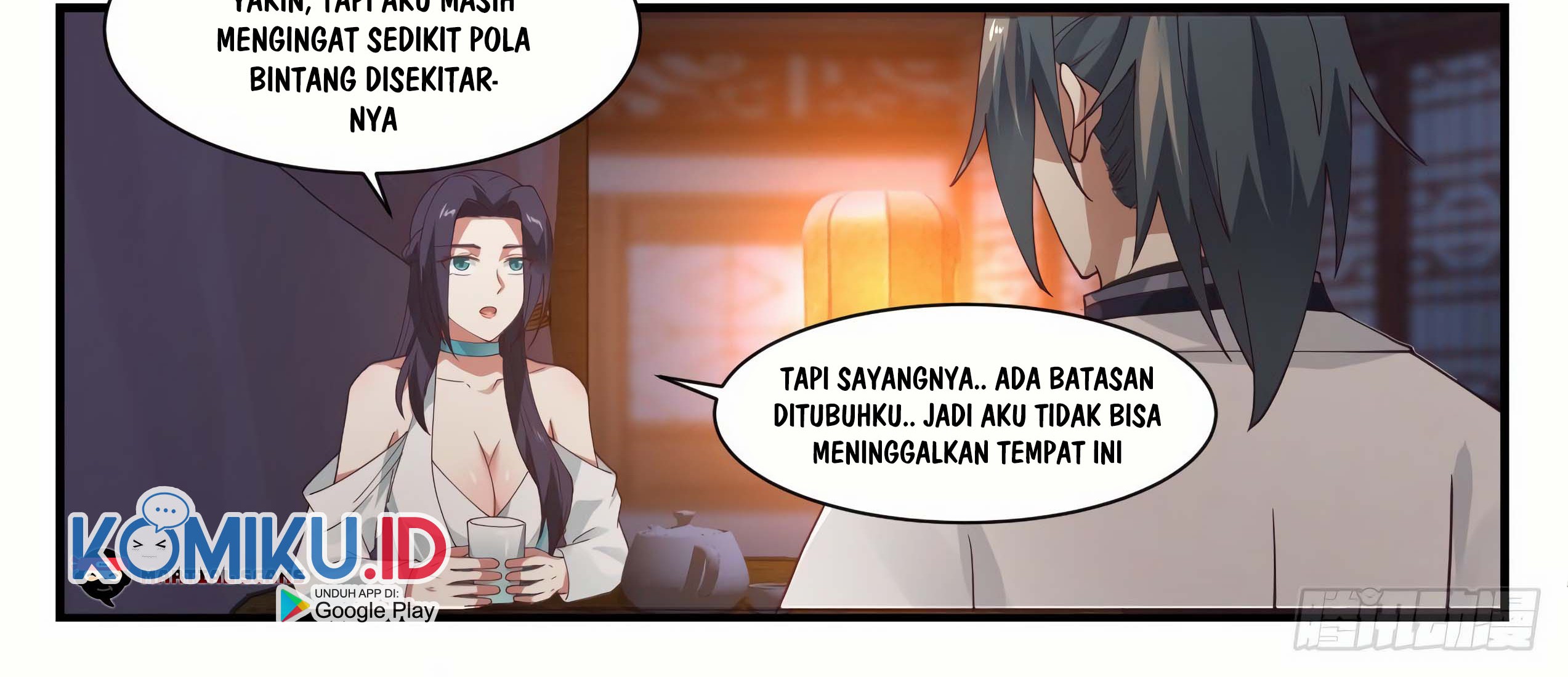 Martial Peak Part 1 Chapter 1220 - halaman 6