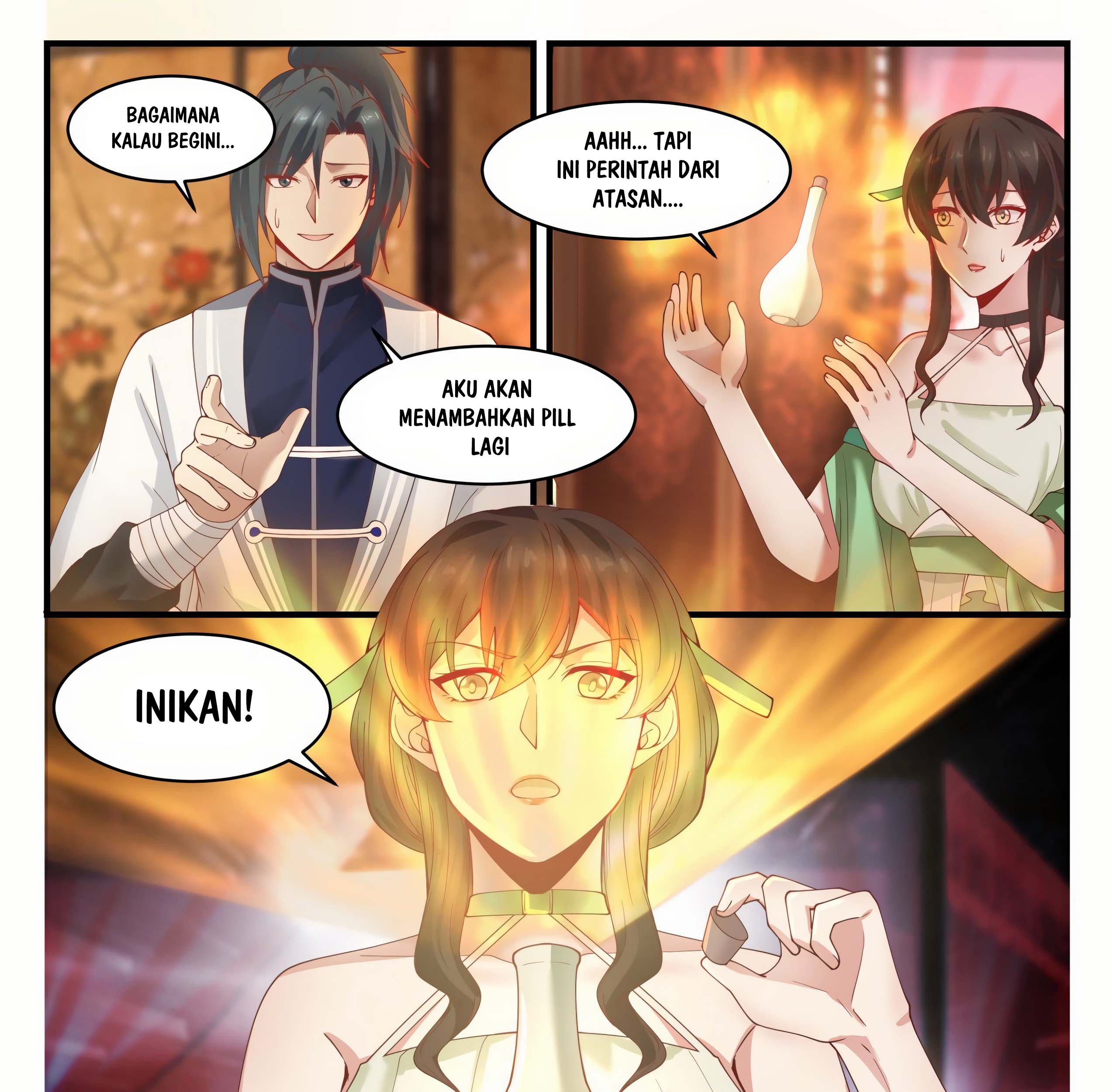 Martial Peak Part 1 Chapter 1222 - halaman 10