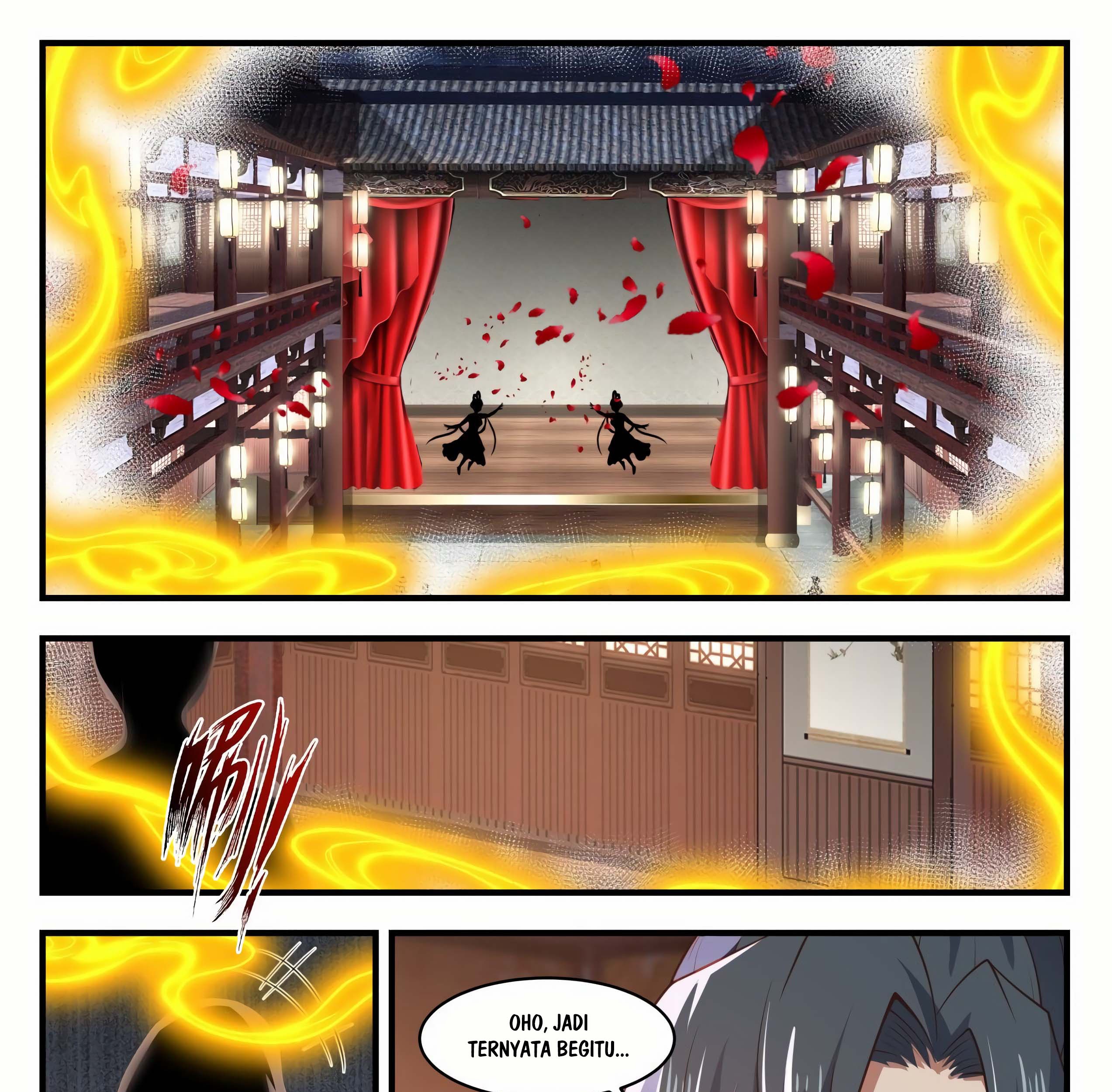Martial Peak Part 1 Chapter 1222 - halaman 14