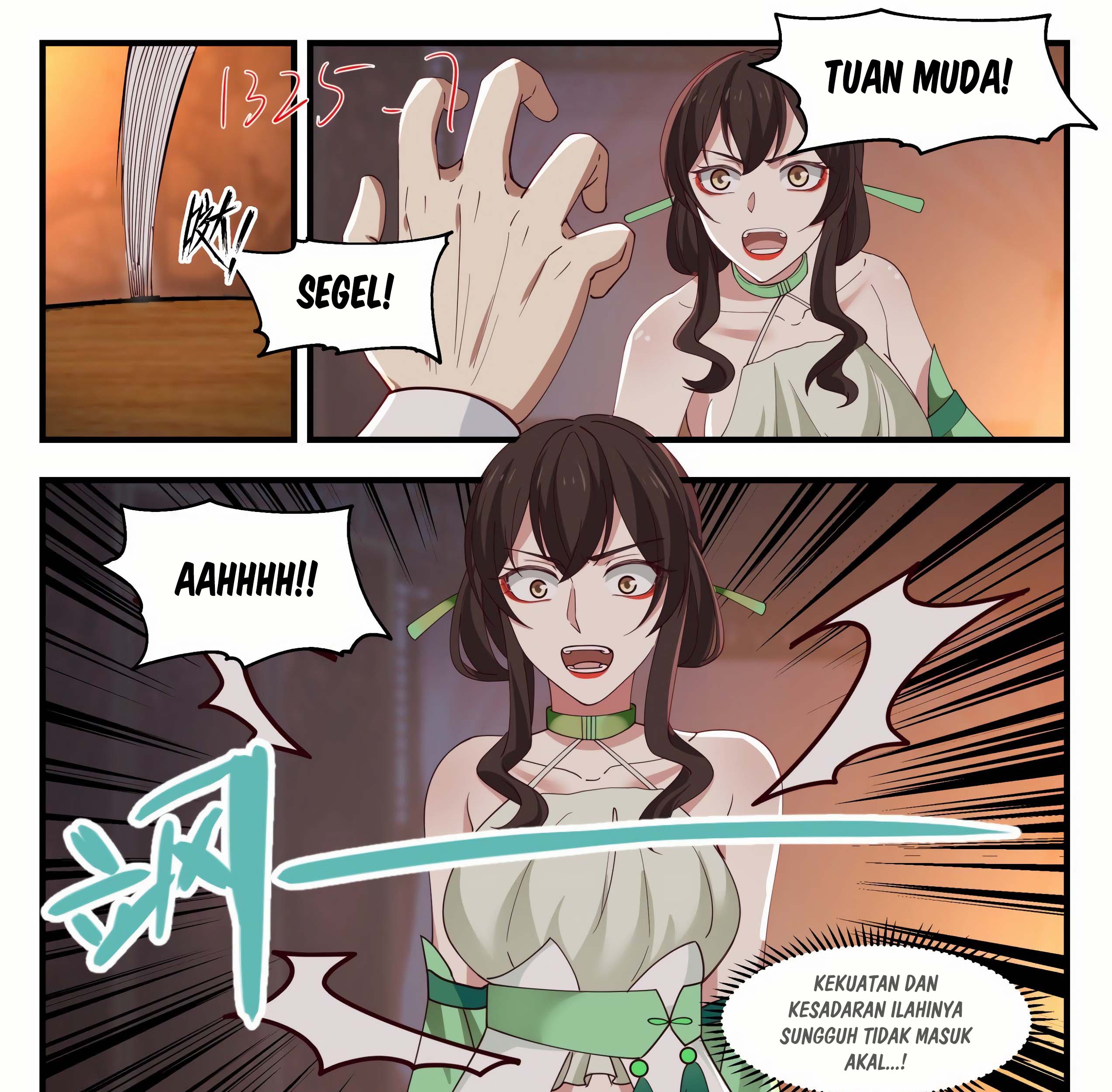 Martial Peak Part 1 Chapter 1222 - halaman 16
