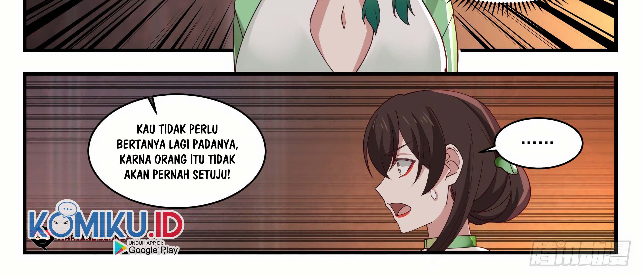 Martial Peak Part 1 Chapter 1222 - halaman 17