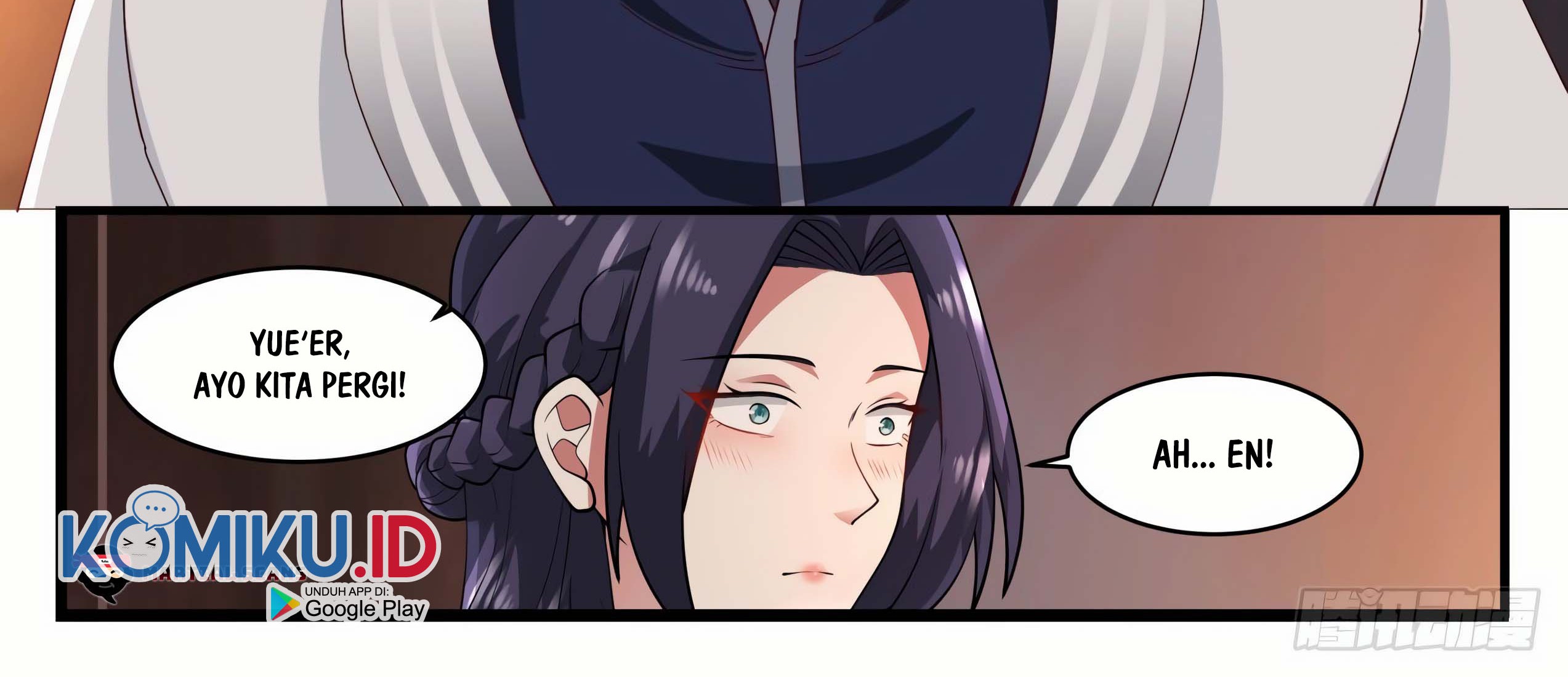 Martial Peak Part 1 Chapter 1222 - halaman 19