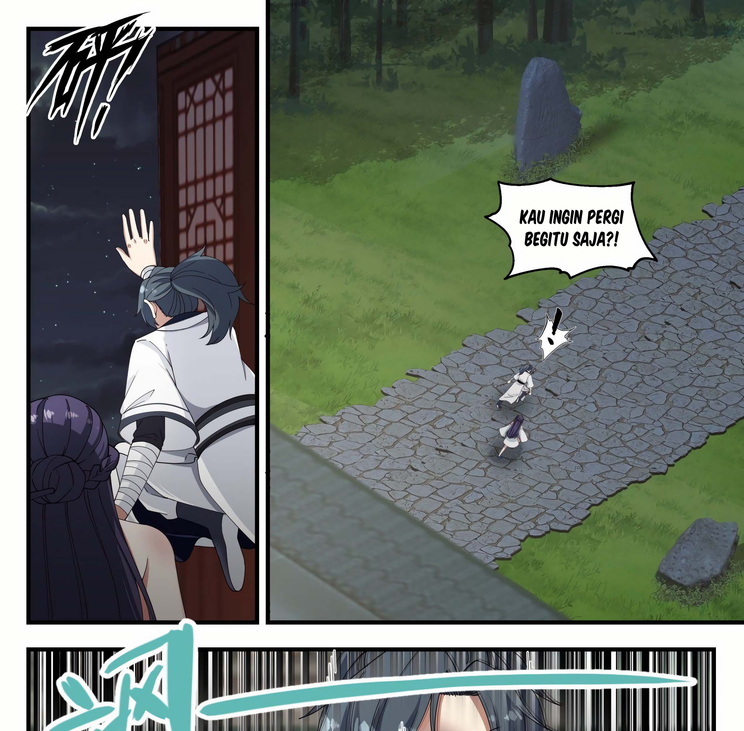 Martial Peak Part 1 Chapter 1222 - halaman 20