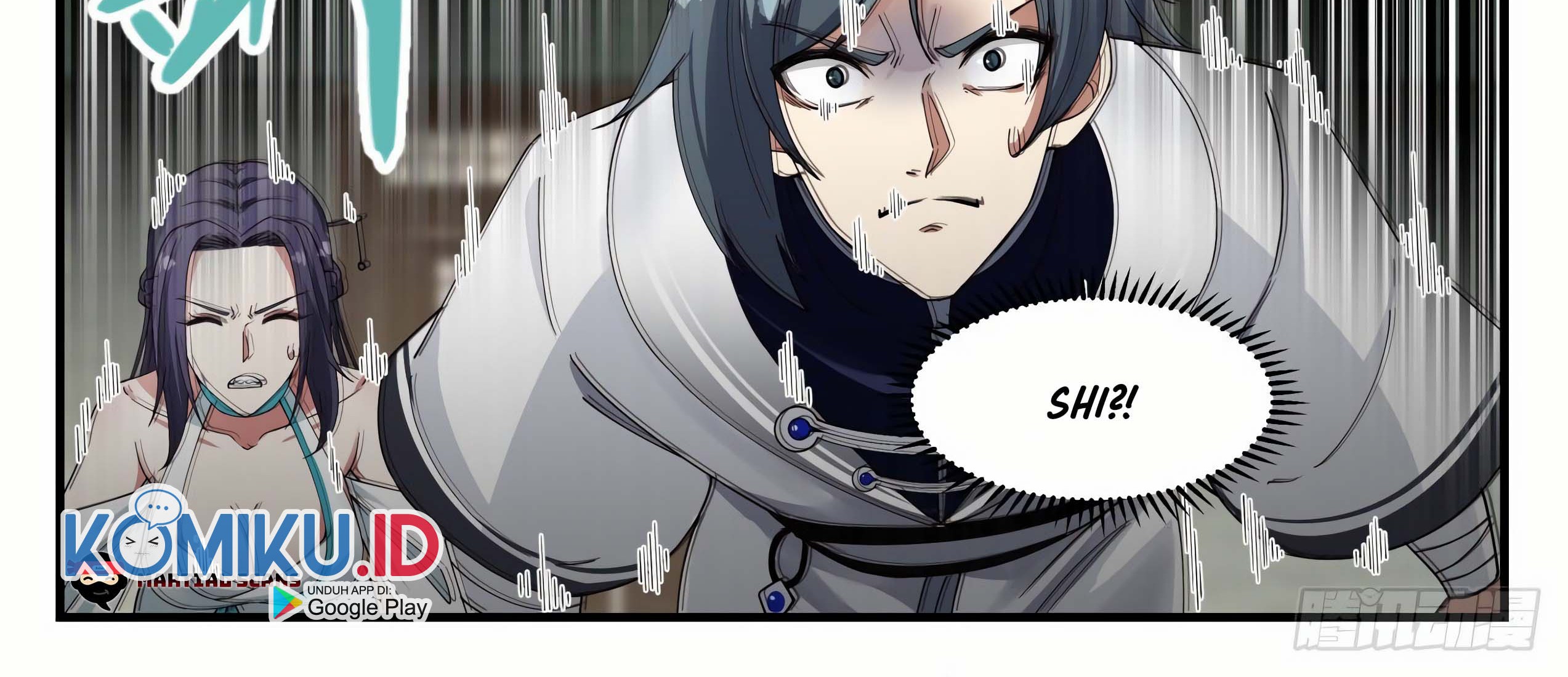 Martial Peak Part 1 Chapter 1222 - halaman 21