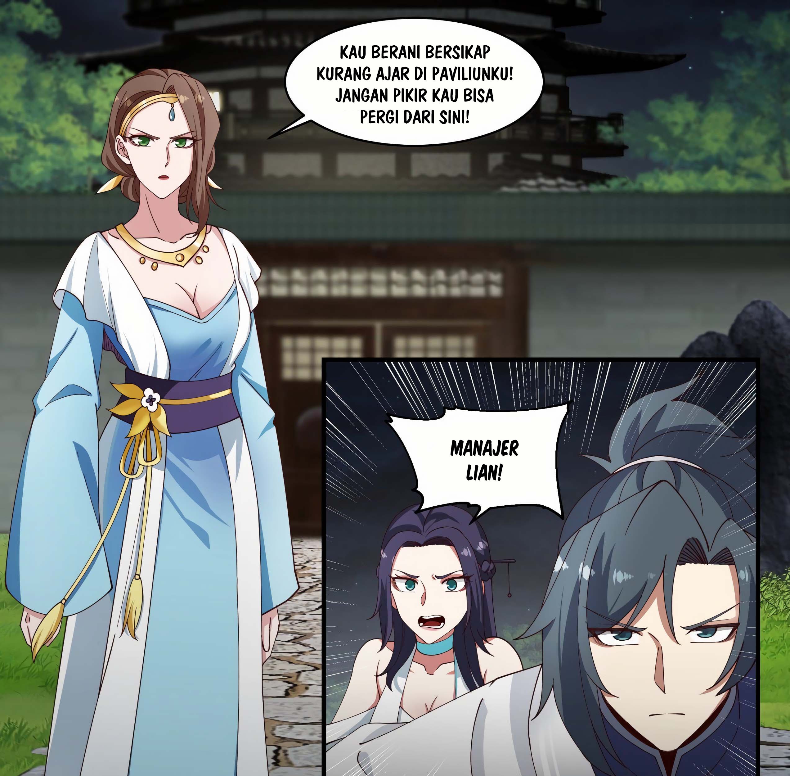 Martial Peak Part 1 Chapter 1222 - halaman 22