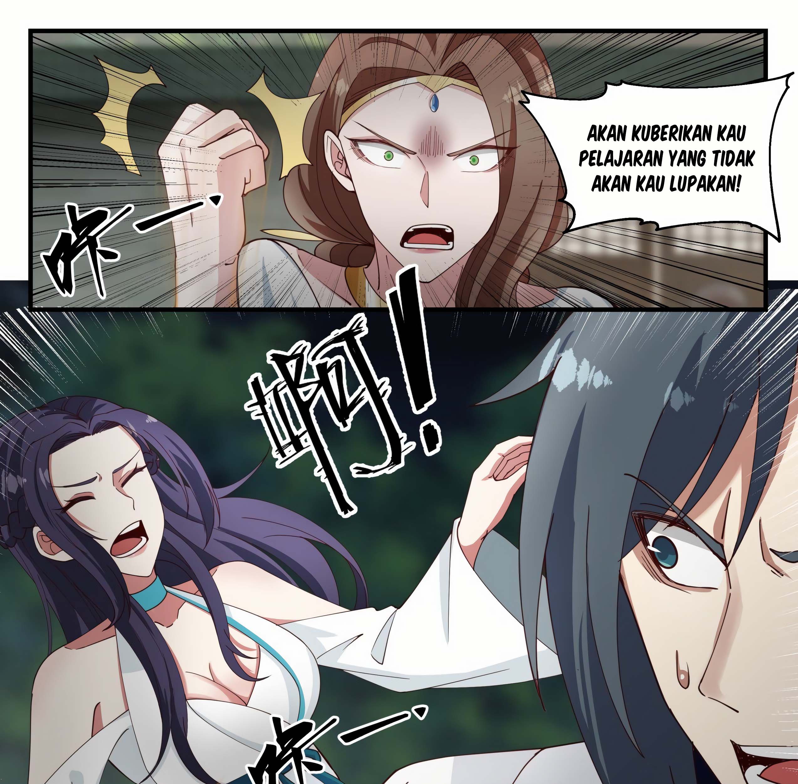 Martial Peak Part 1 Chapter 1222 - halaman 26