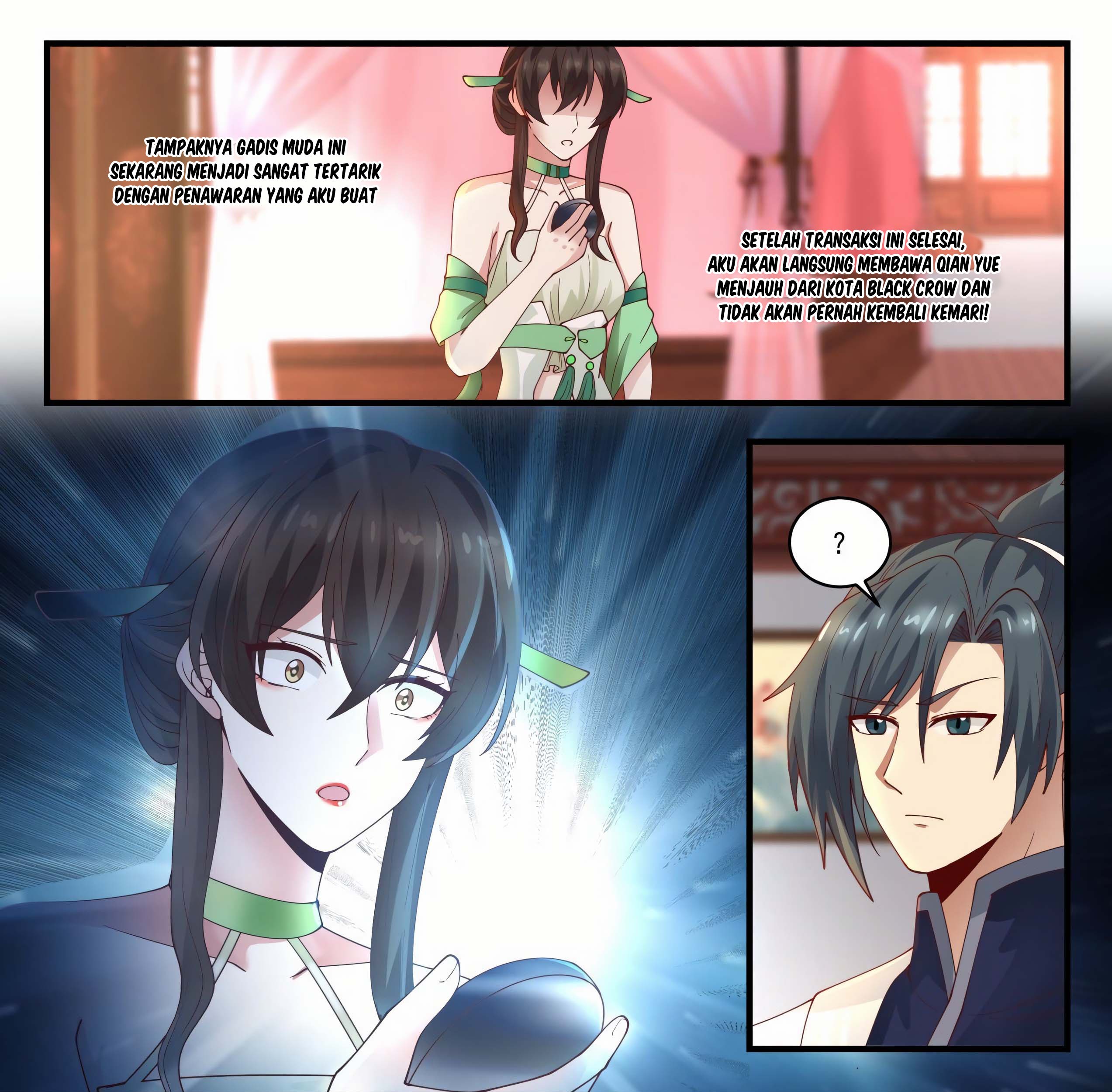Martial Peak Part 1 Chapter 1222 - halaman 5
