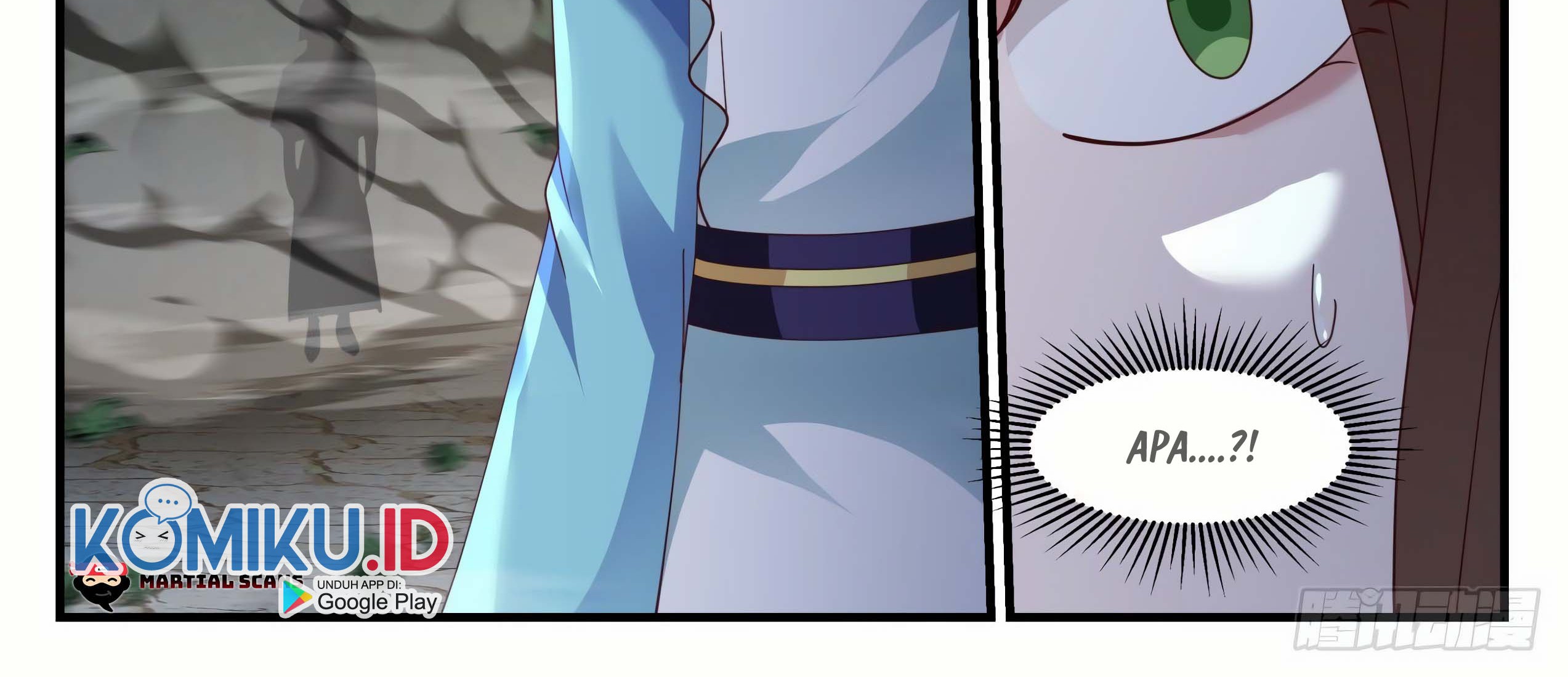 Martial Peak Part 1 Chapter 1223 - halaman 11