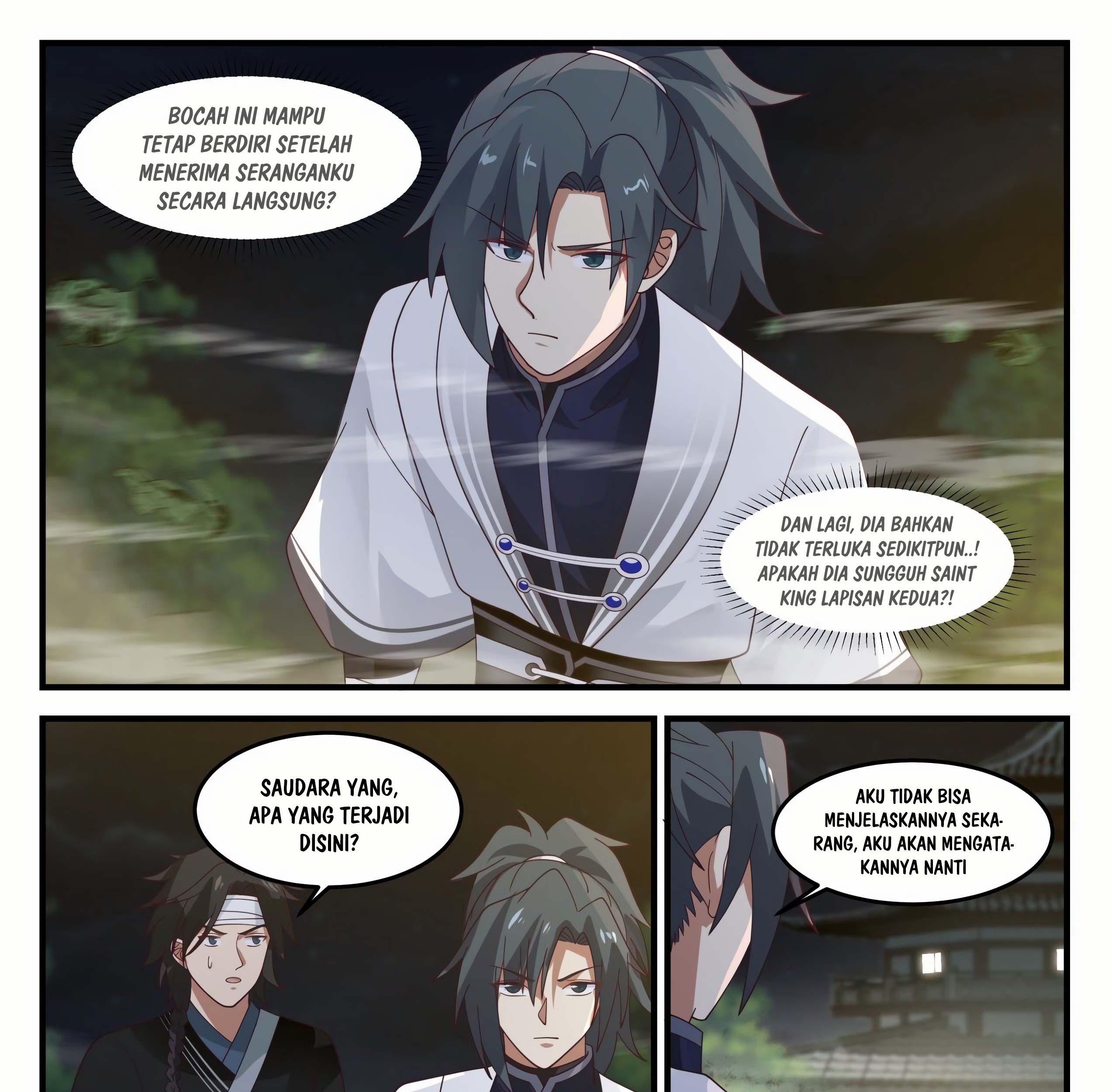 Martial Peak Part 1 Chapter 1223 - halaman 12