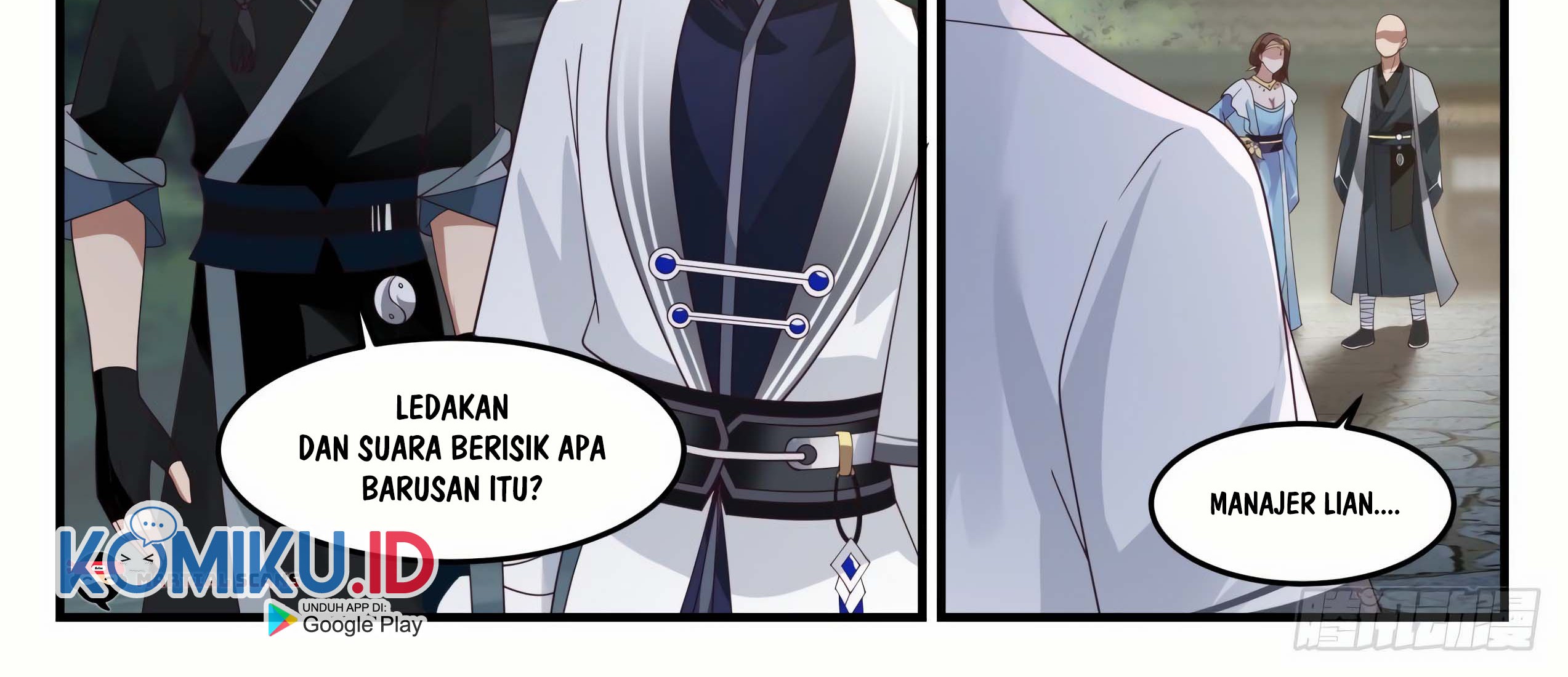 Martial Peak Part 1 Chapter 1223 - halaman 13
