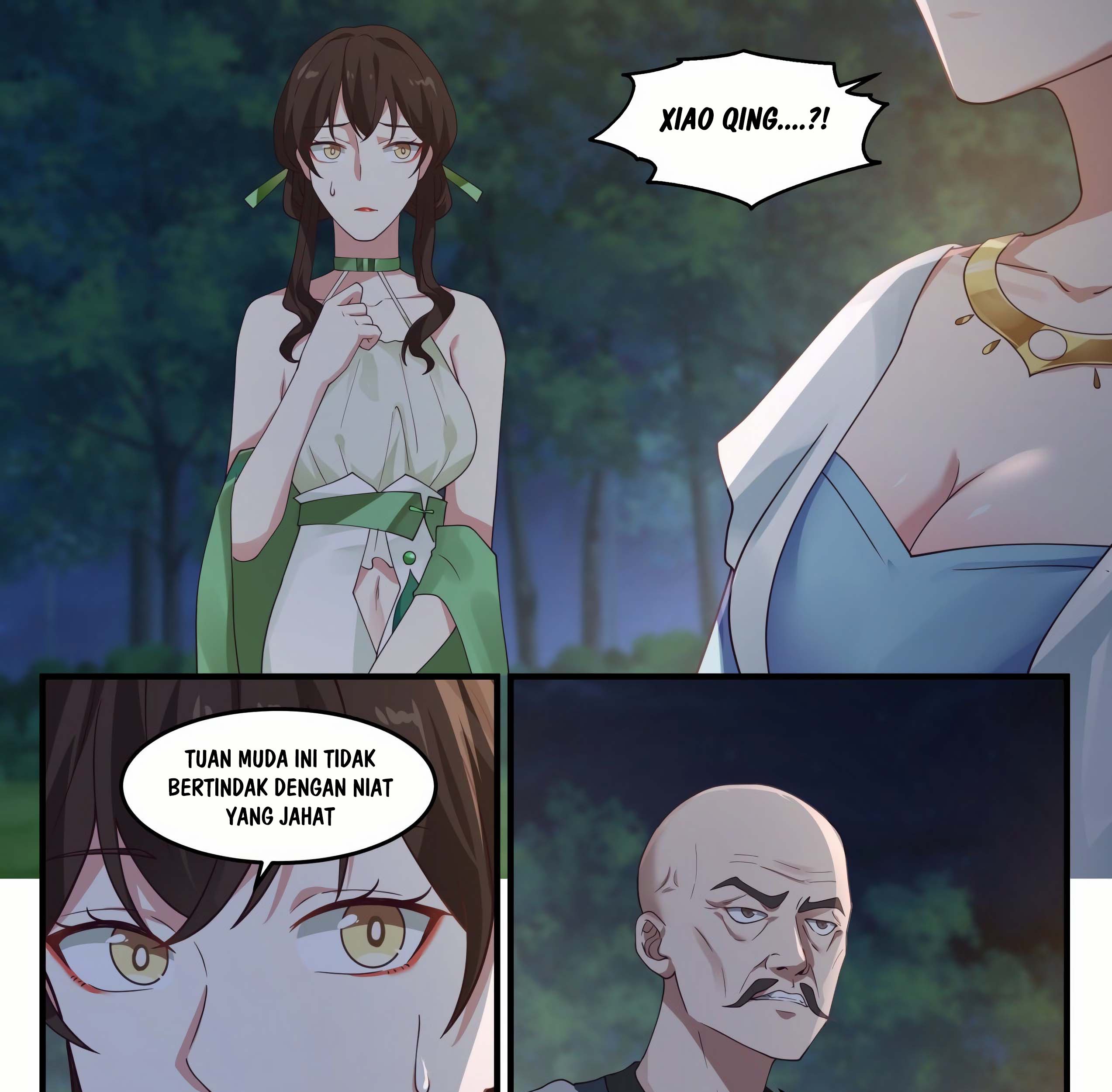 Martial Peak Part 1 Chapter 1223 - halaman 16