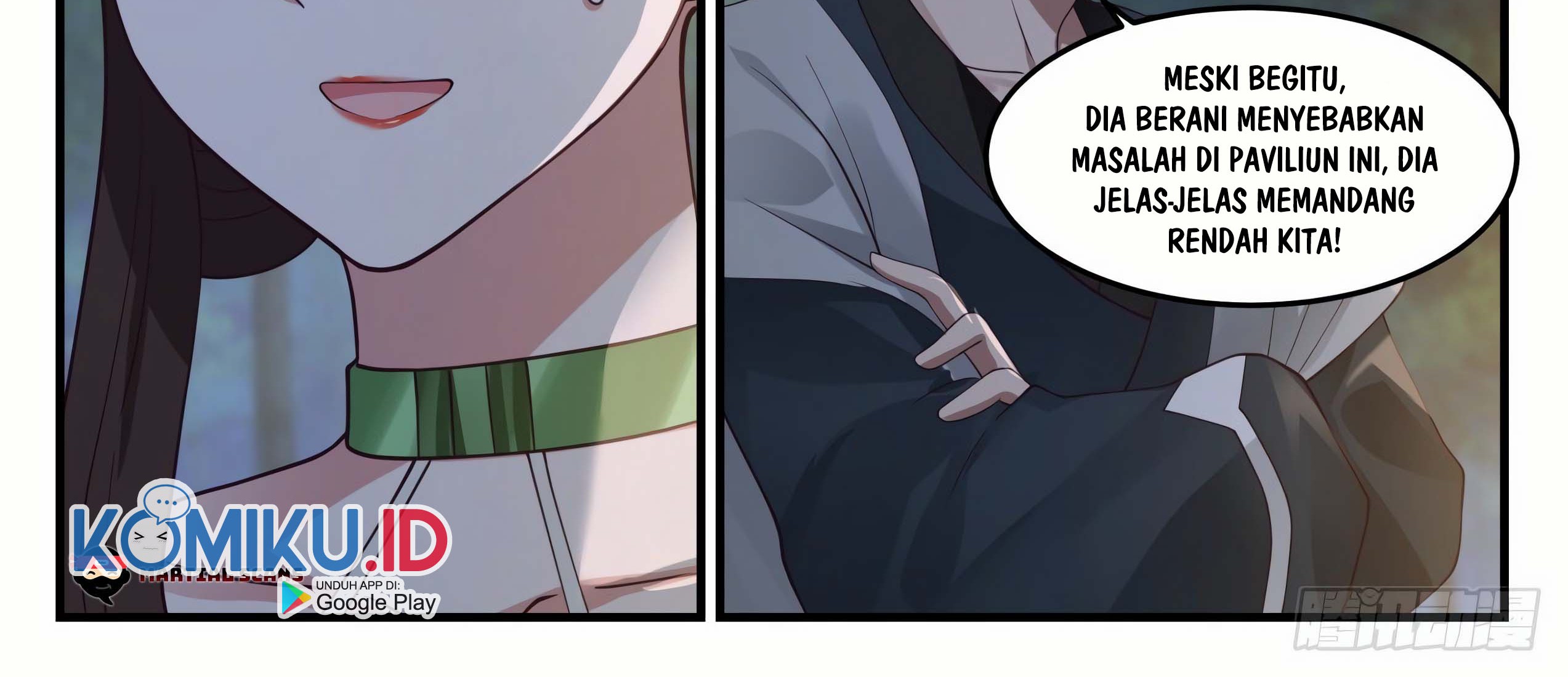 Martial Peak Part 1 Chapter 1223 - halaman 17