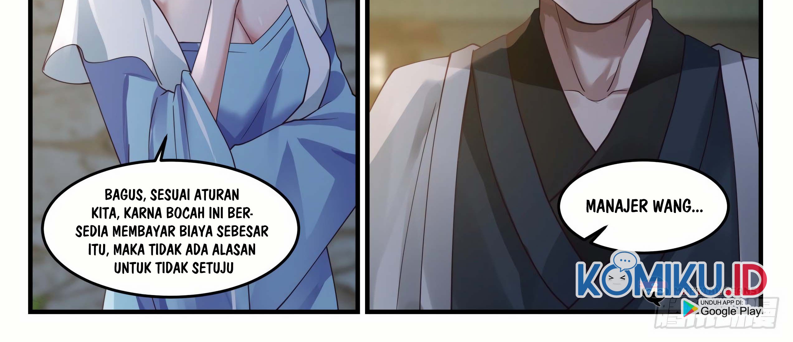 Martial Peak Part 1 Chapter 1223 - halaman 19