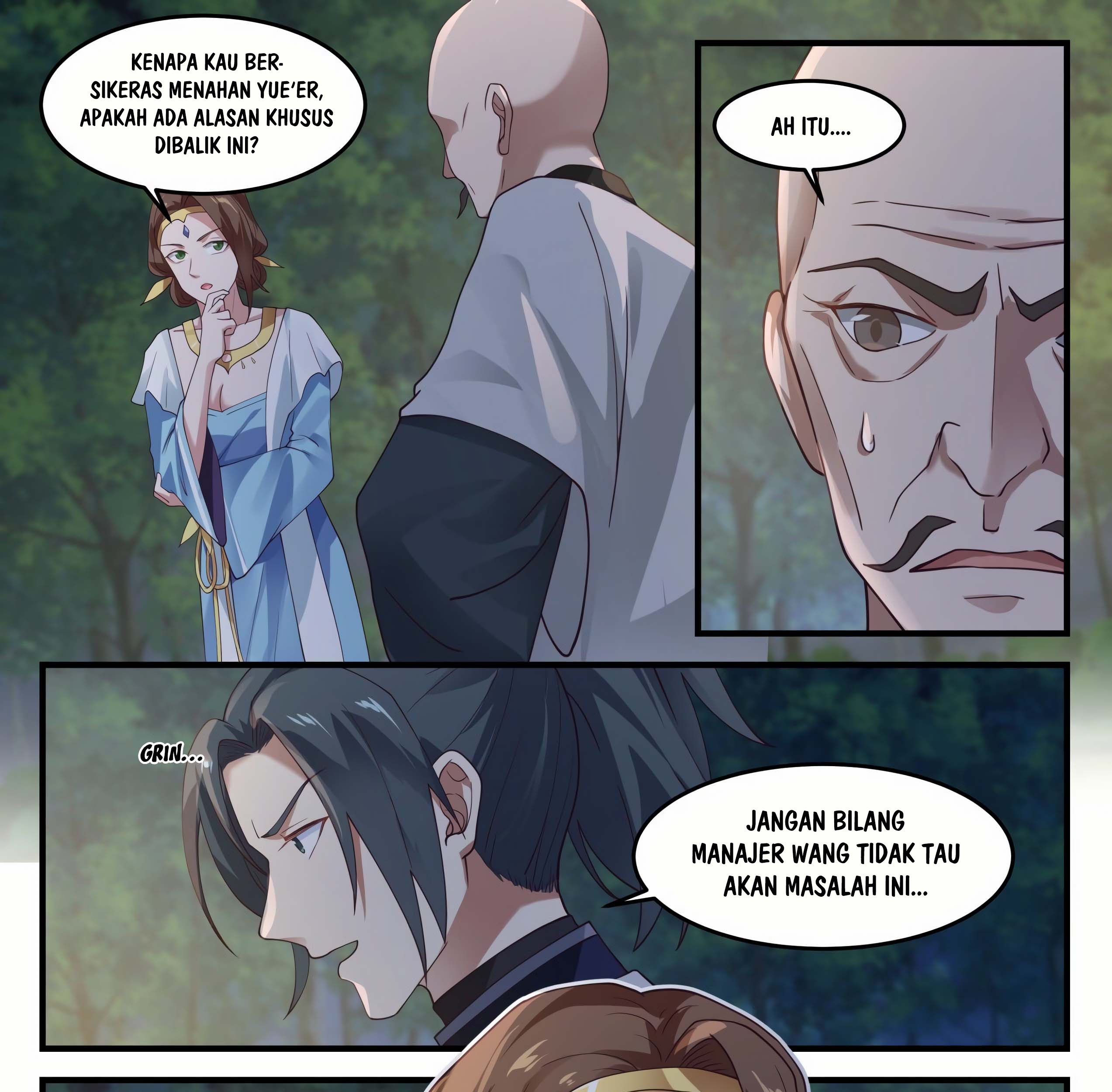 Martial Peak Part 1 Chapter 1223 - halaman 20