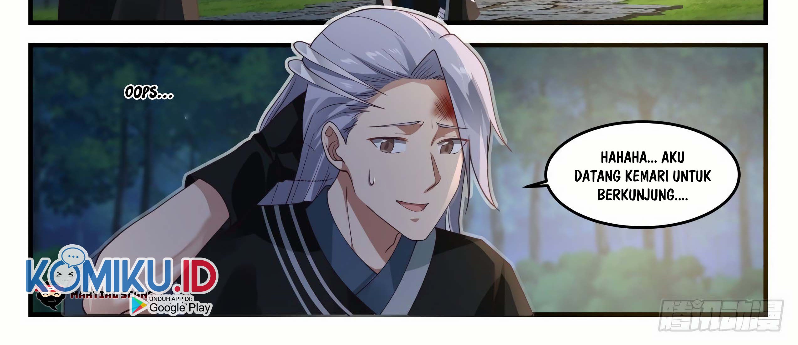 Martial Peak Part 1 Chapter 1223 - halaman 25