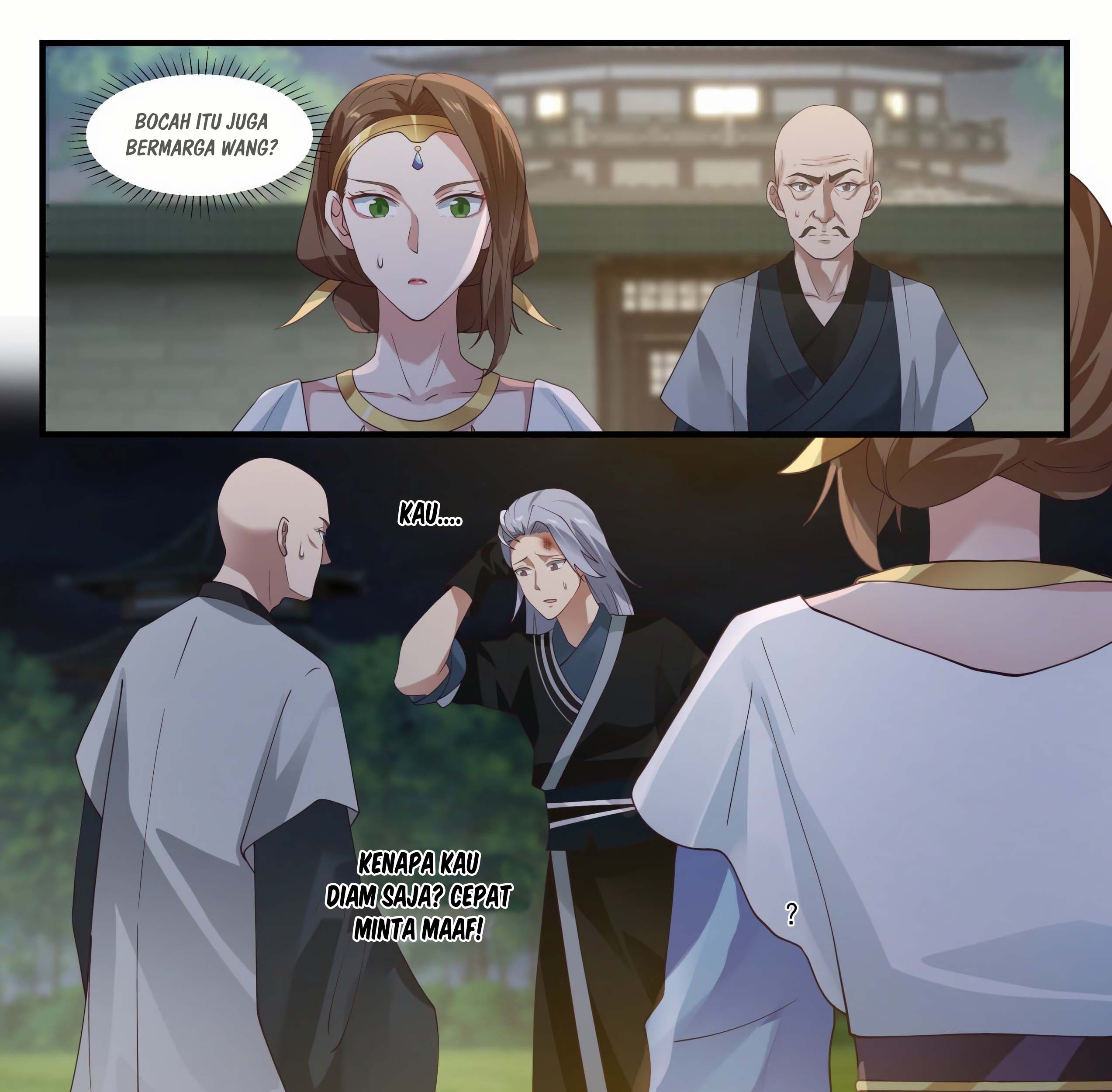 Martial Peak Part 1 Chapter 1223 - halaman 26