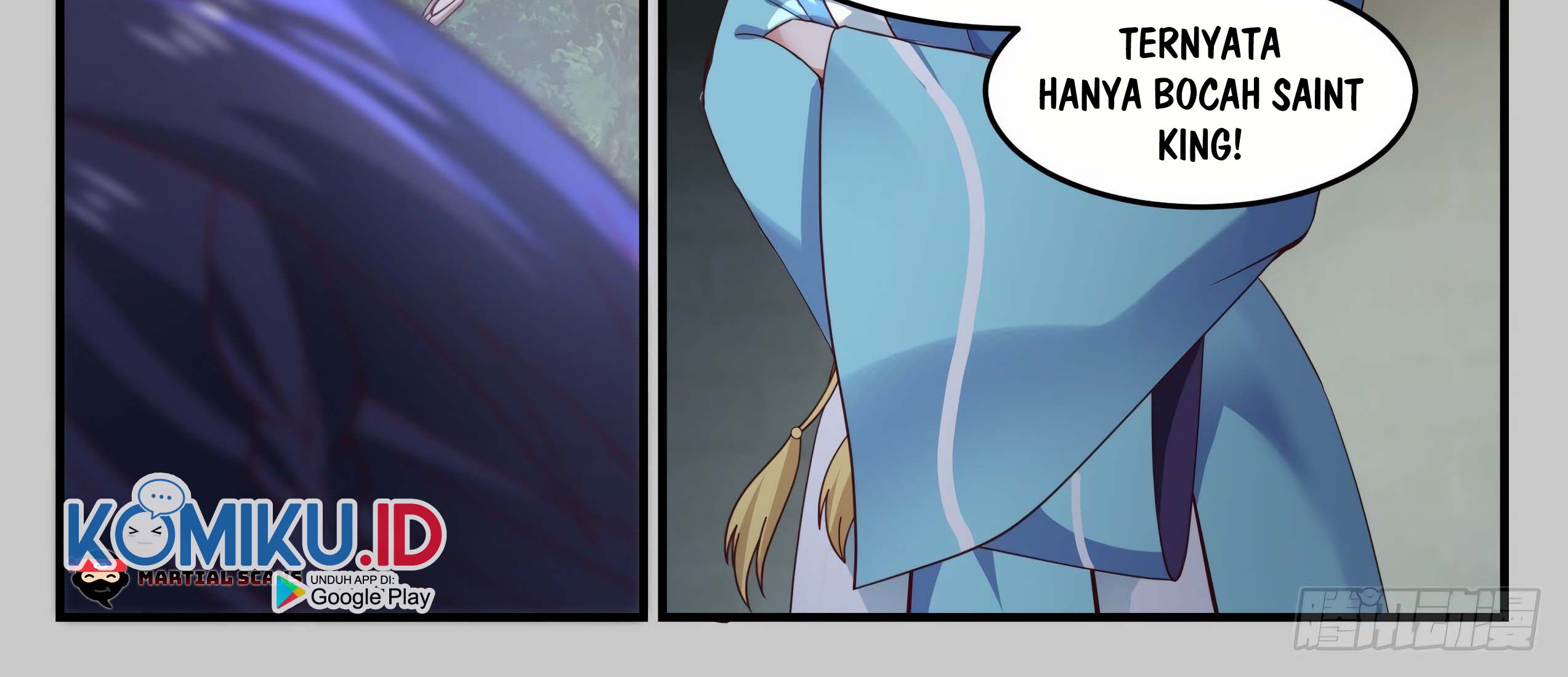 Martial Peak Part 1 Chapter 1223 - halaman 4