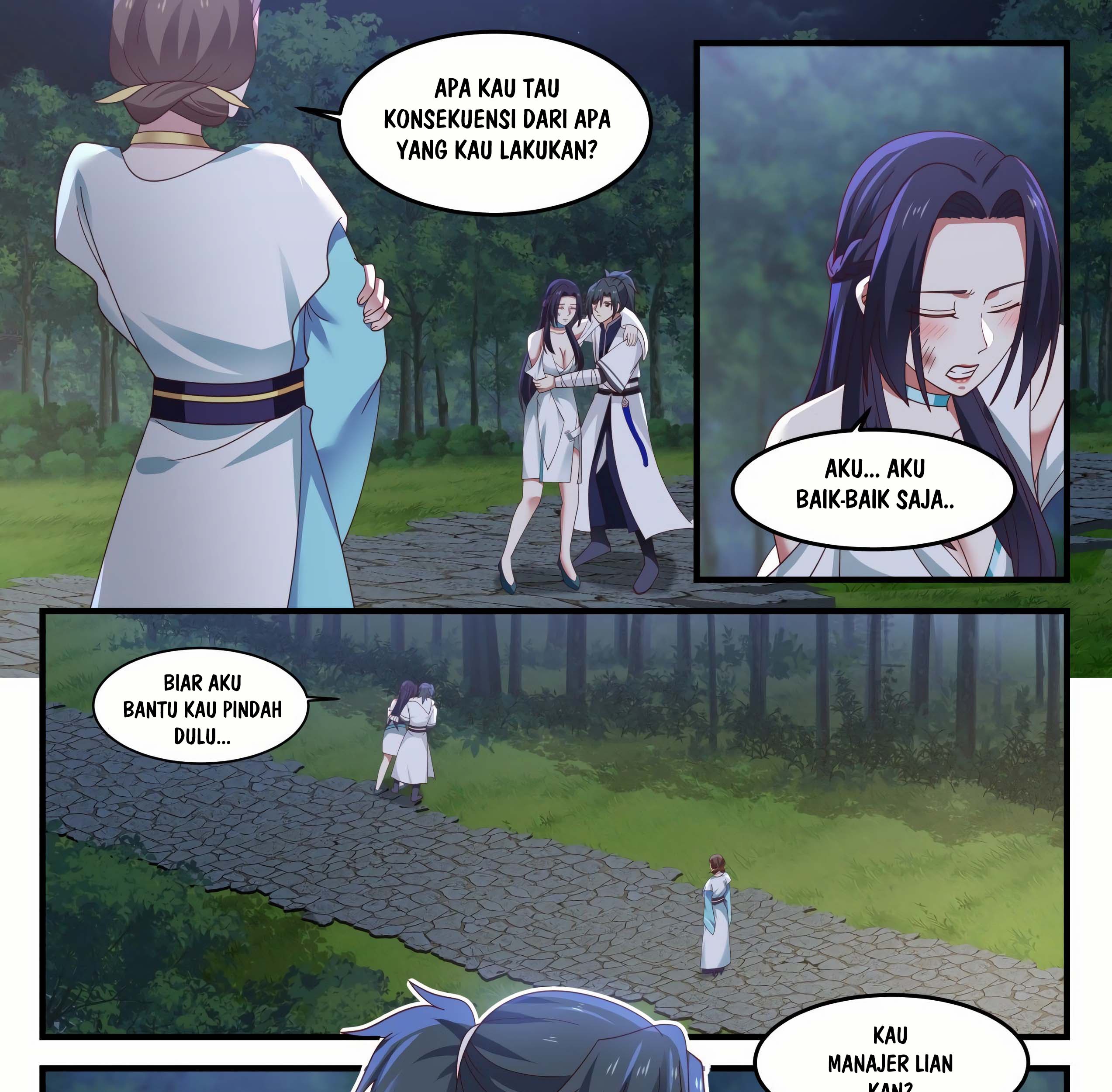Martial Peak Part 1 Chapter 1223 - halaman 5