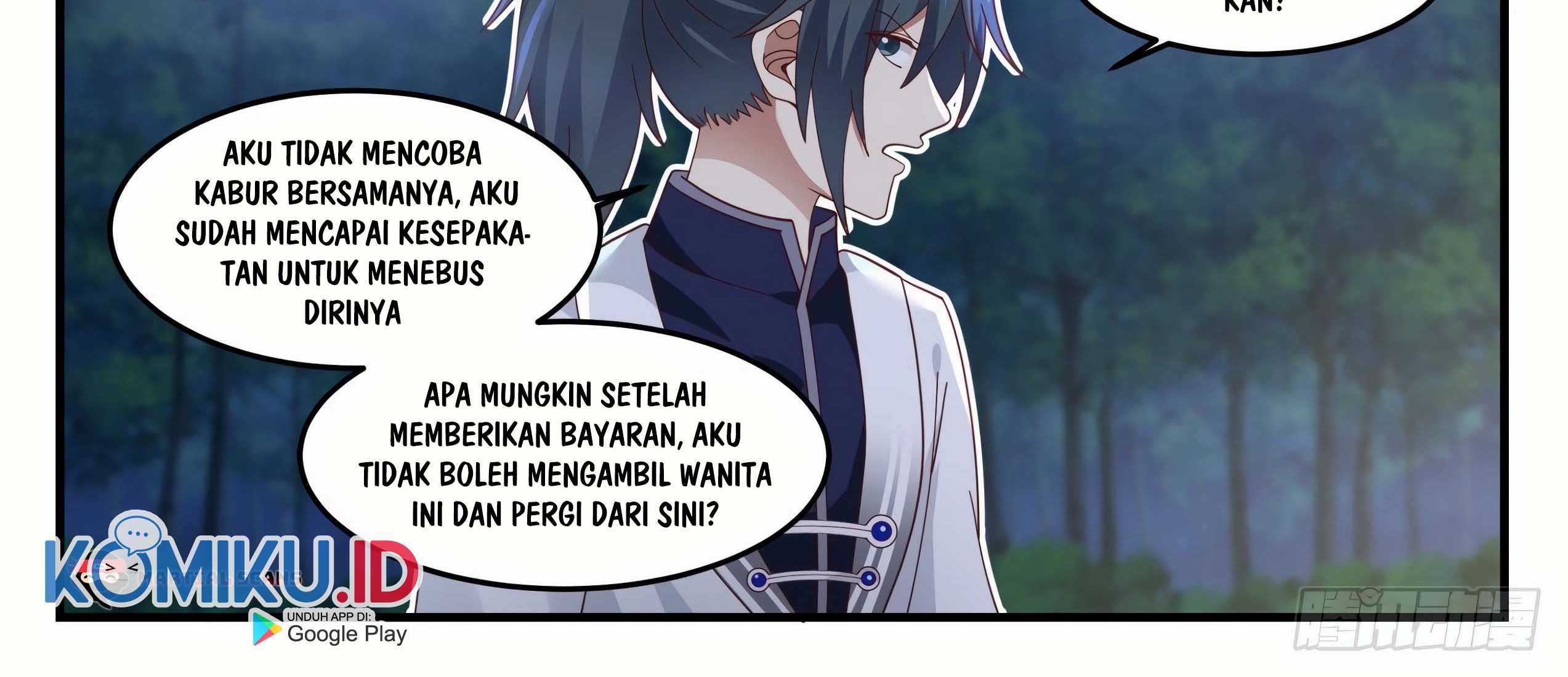 Martial Peak Part 1 Chapter 1223 - halaman 6