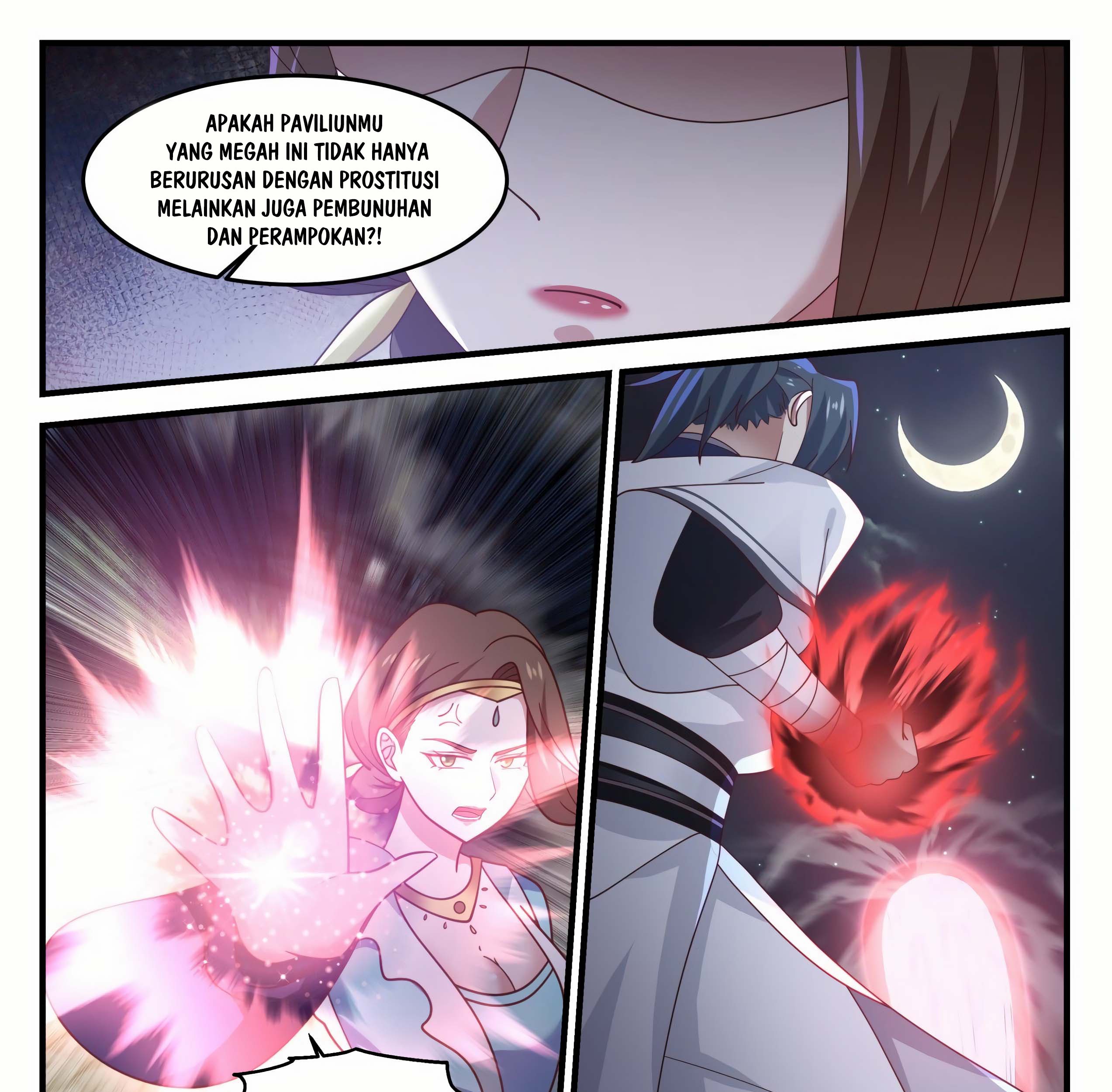 Martial Peak Part 1 Chapter 1223 - halaman 7
