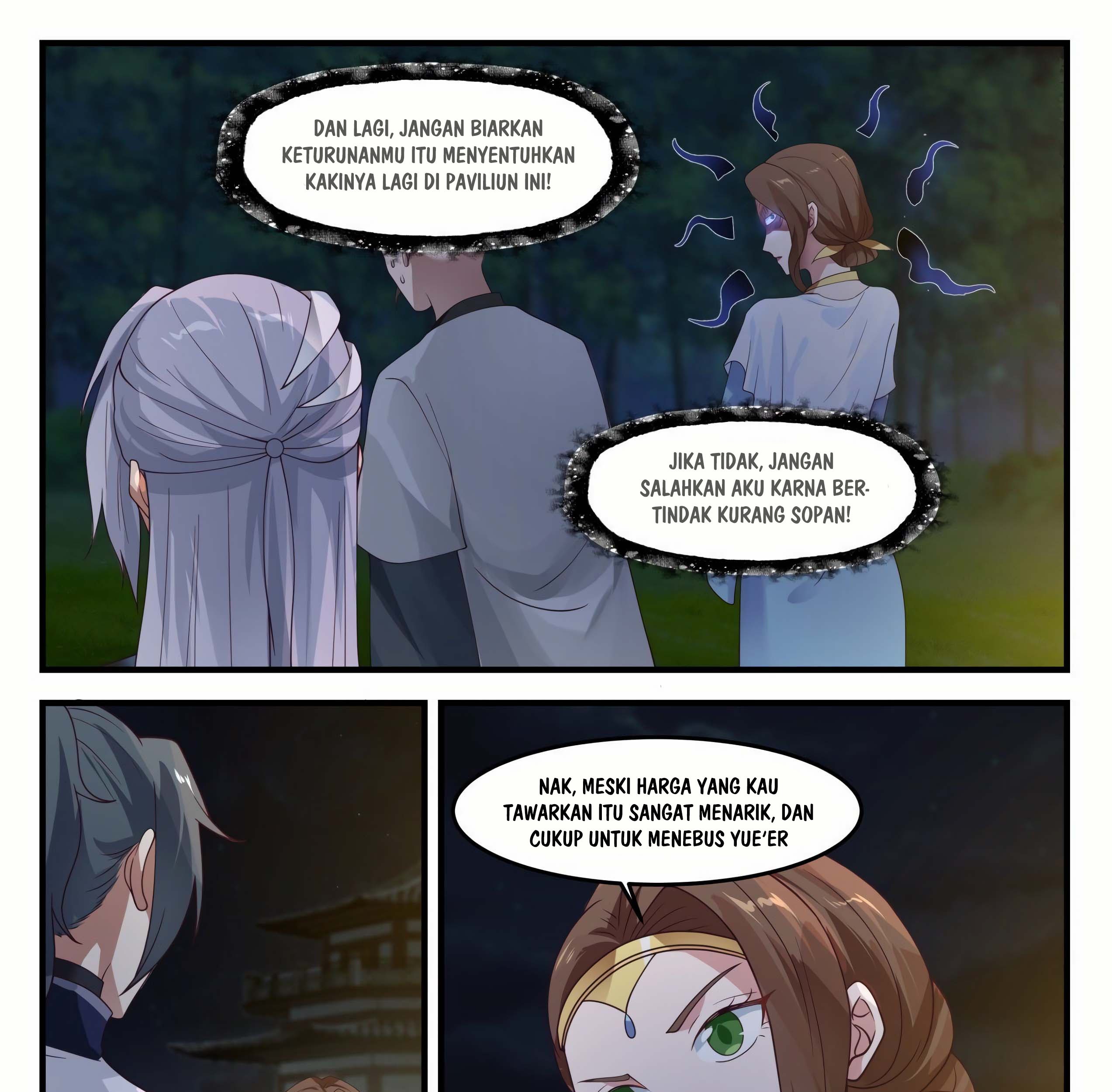 Martial Peak Part 1 Chapter 1224 - halaman 10