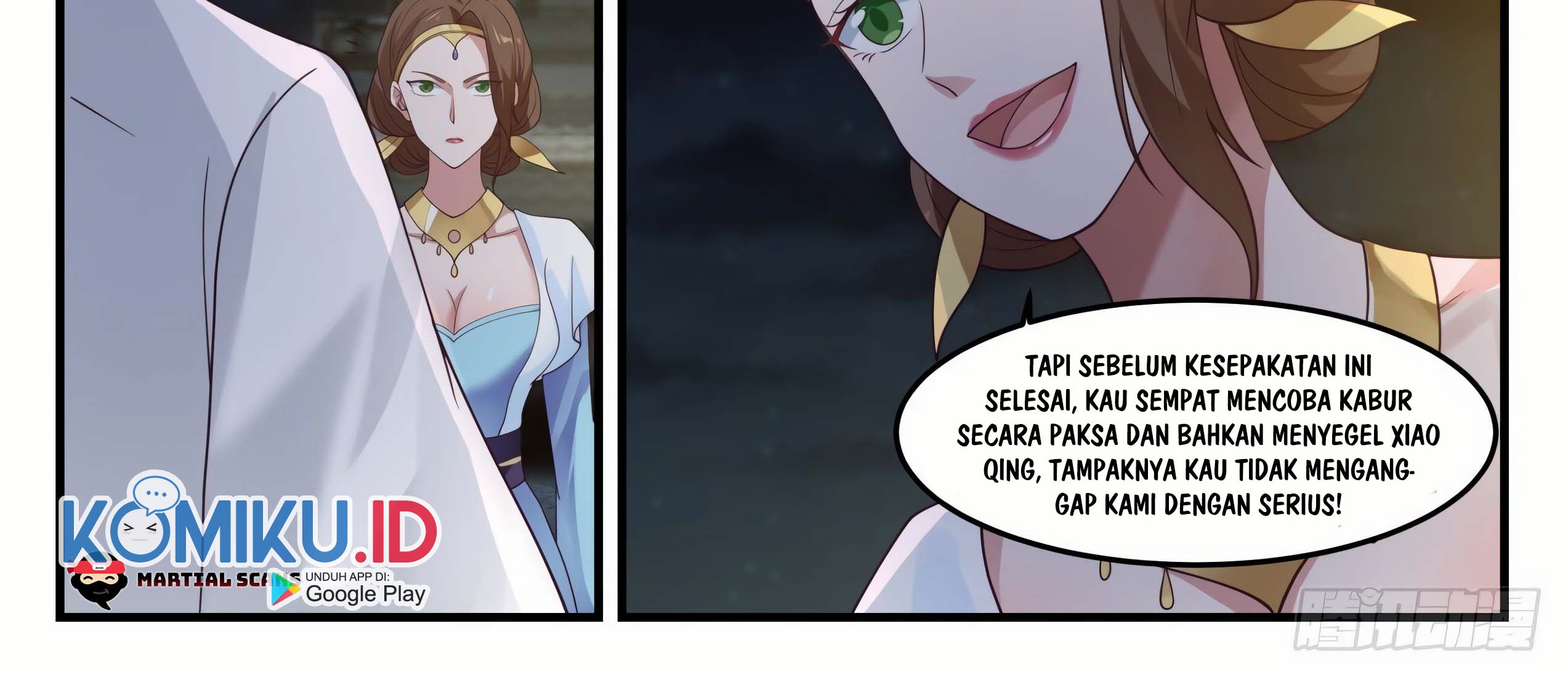 Martial Peak Part 1 Chapter 1224 - halaman 11