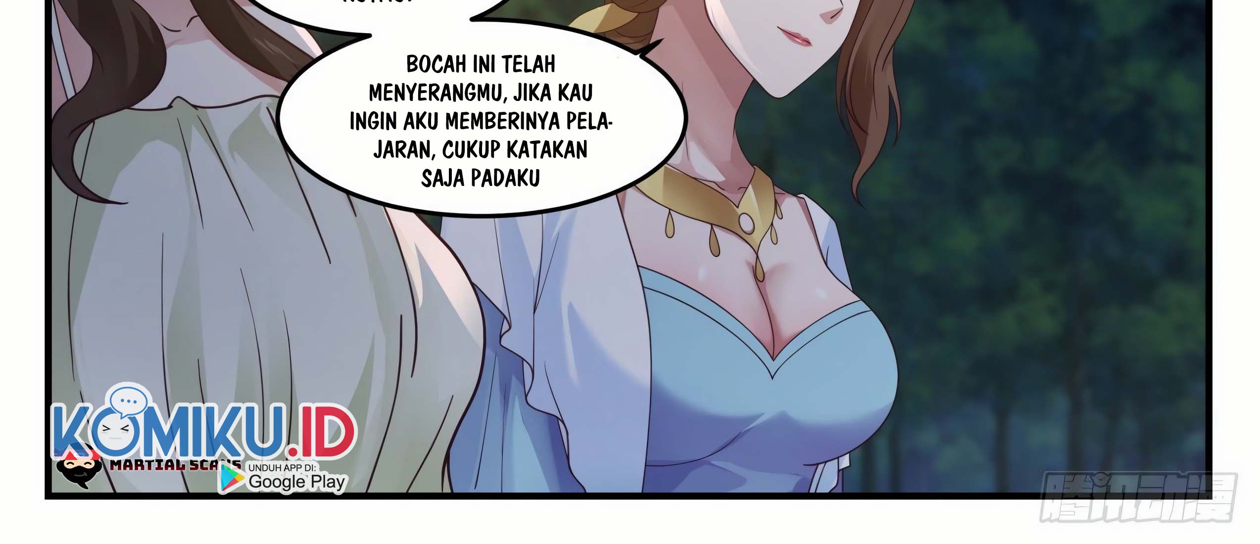 Martial Peak Part 1 Chapter 1224 - halaman 13