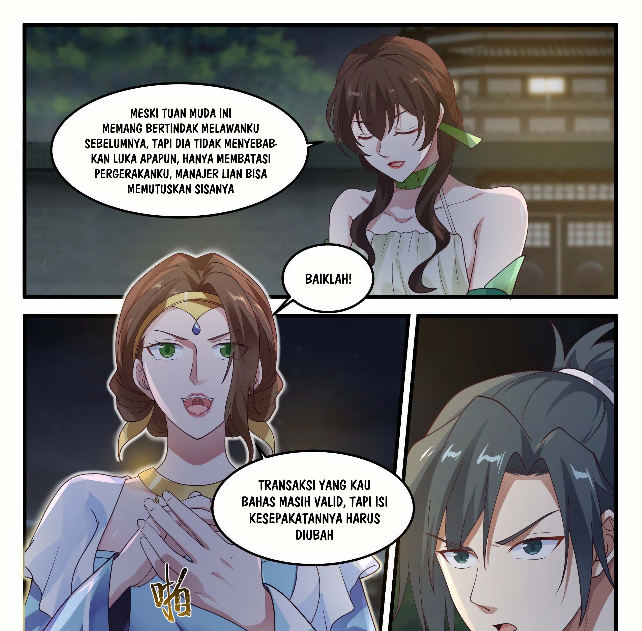 Martial Peak Part 1 Chapter 1224 - halaman 14