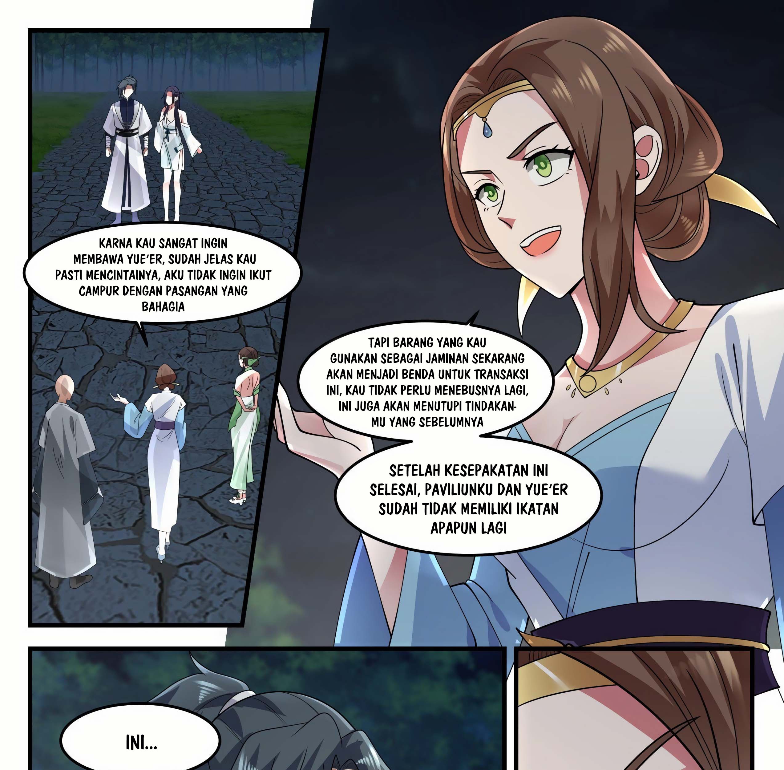 Martial Peak Part 1 Chapter 1224 - halaman 16