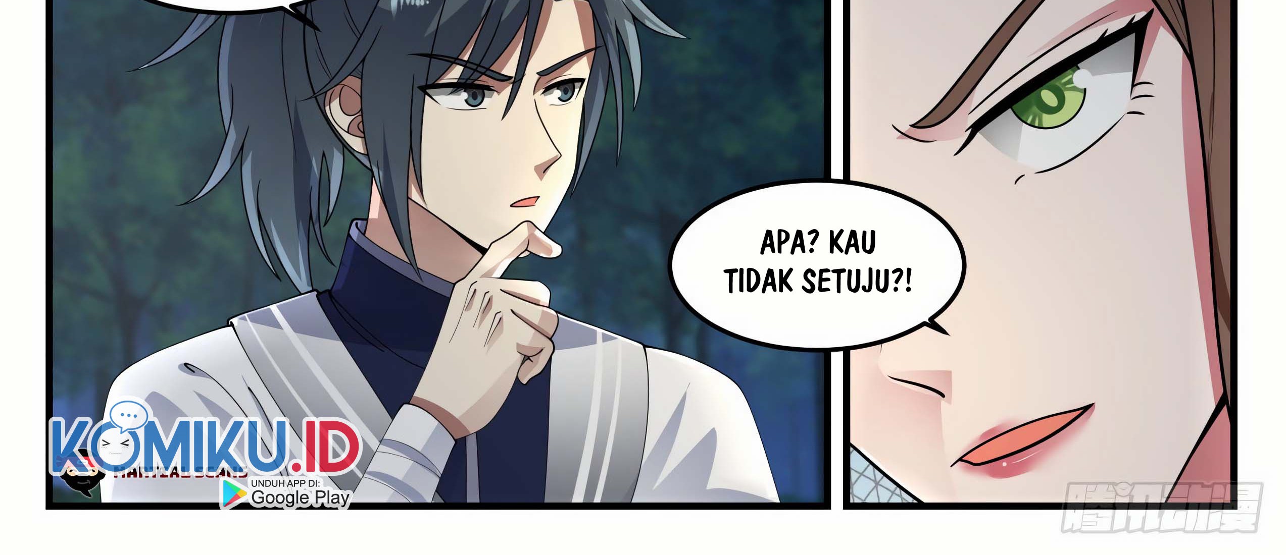 Martial Peak Part 1 Chapter 1224 - halaman 17