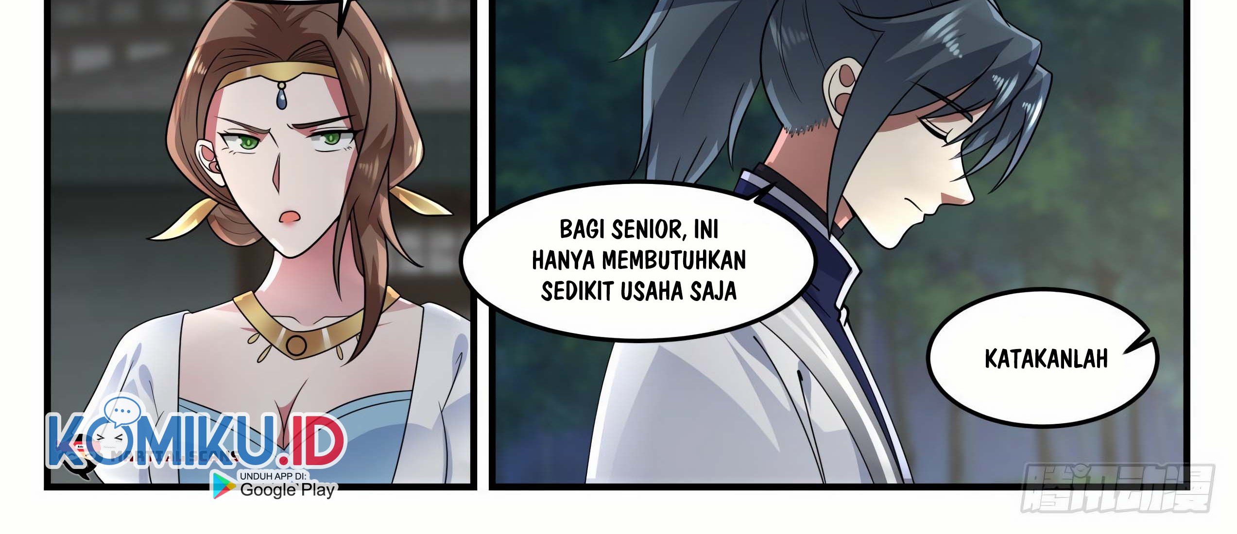 Martial Peak Part 1 Chapter 1224 - halaman 19