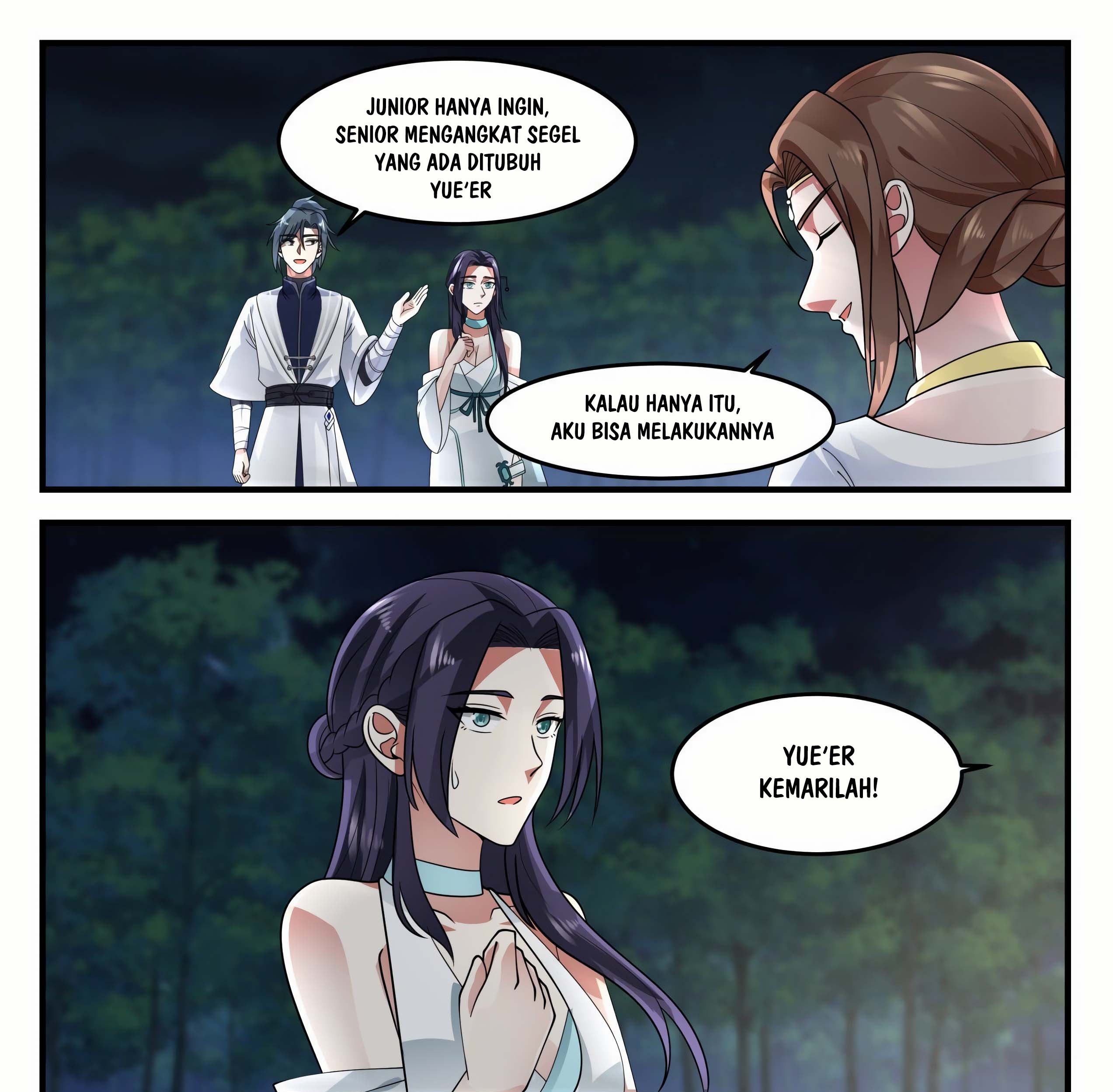 Martial Peak Part 1 Chapter 1224 - halaman 20