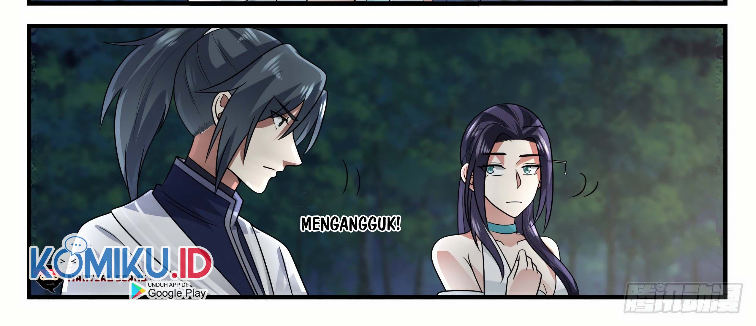 Martial Peak Part 1 Chapter 1224 - halaman 21