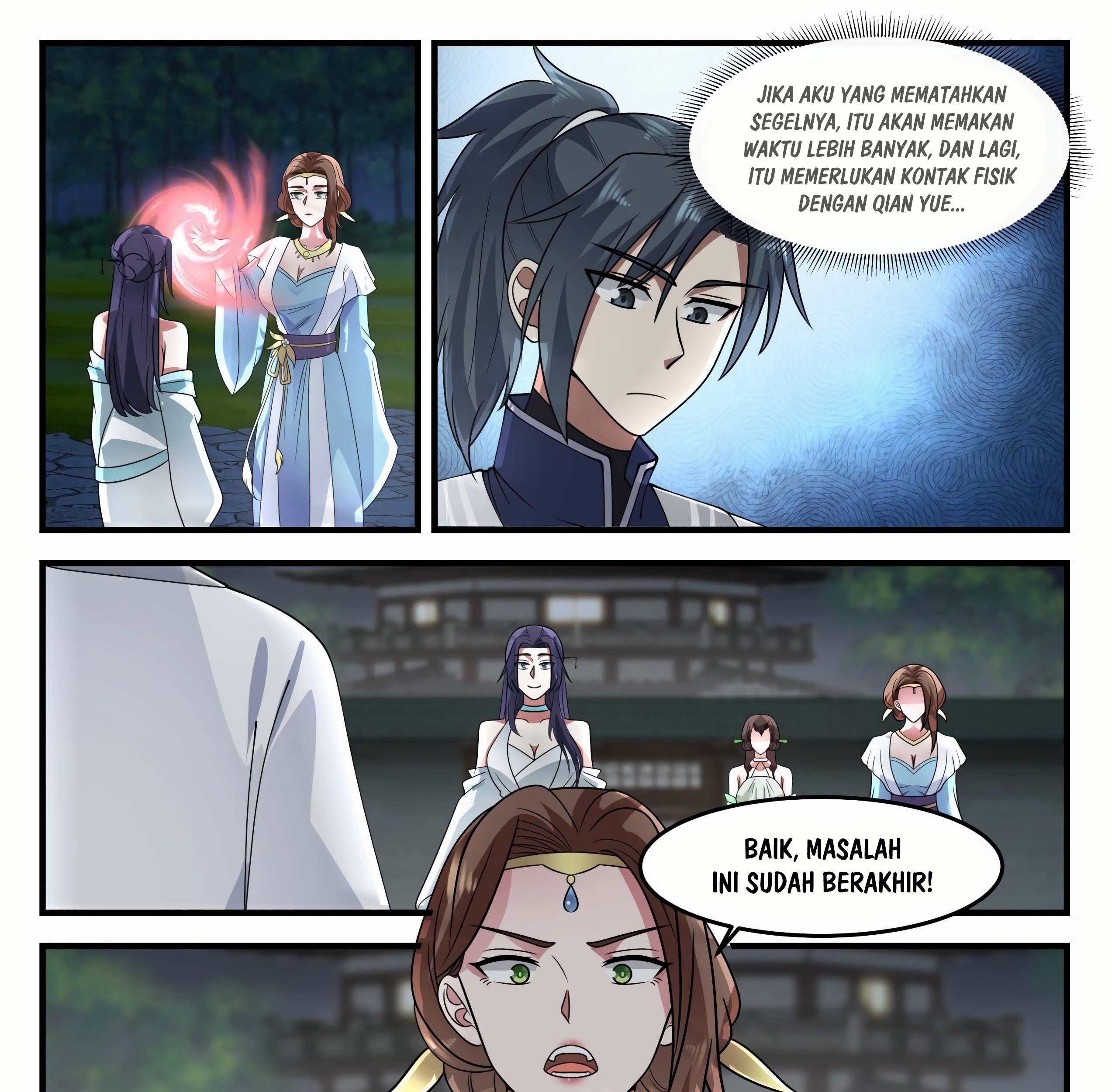 Martial Peak Part 1 Chapter 1224 - halaman 22