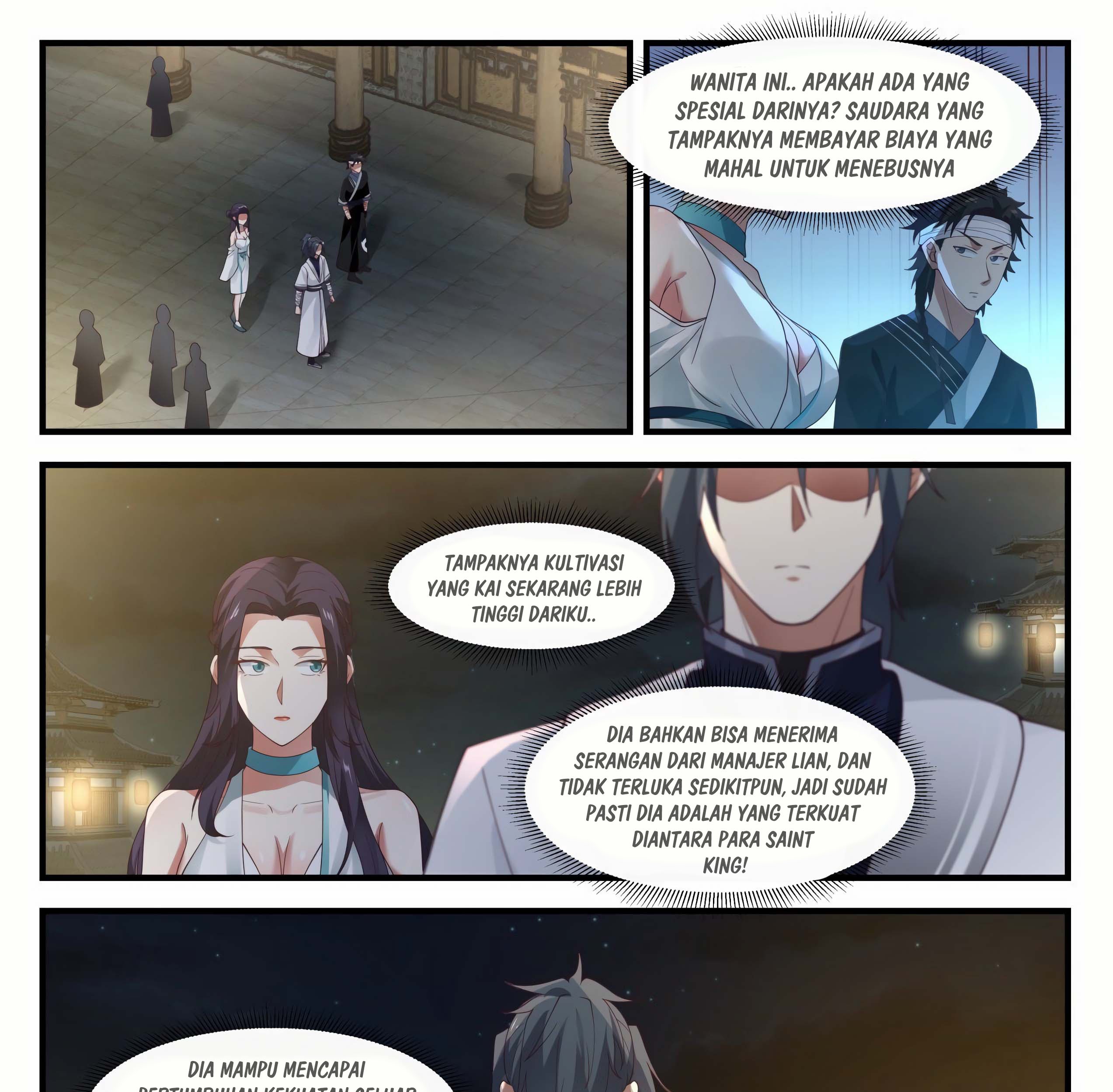 Martial Peak Part 1 Chapter 1224 - halaman 26