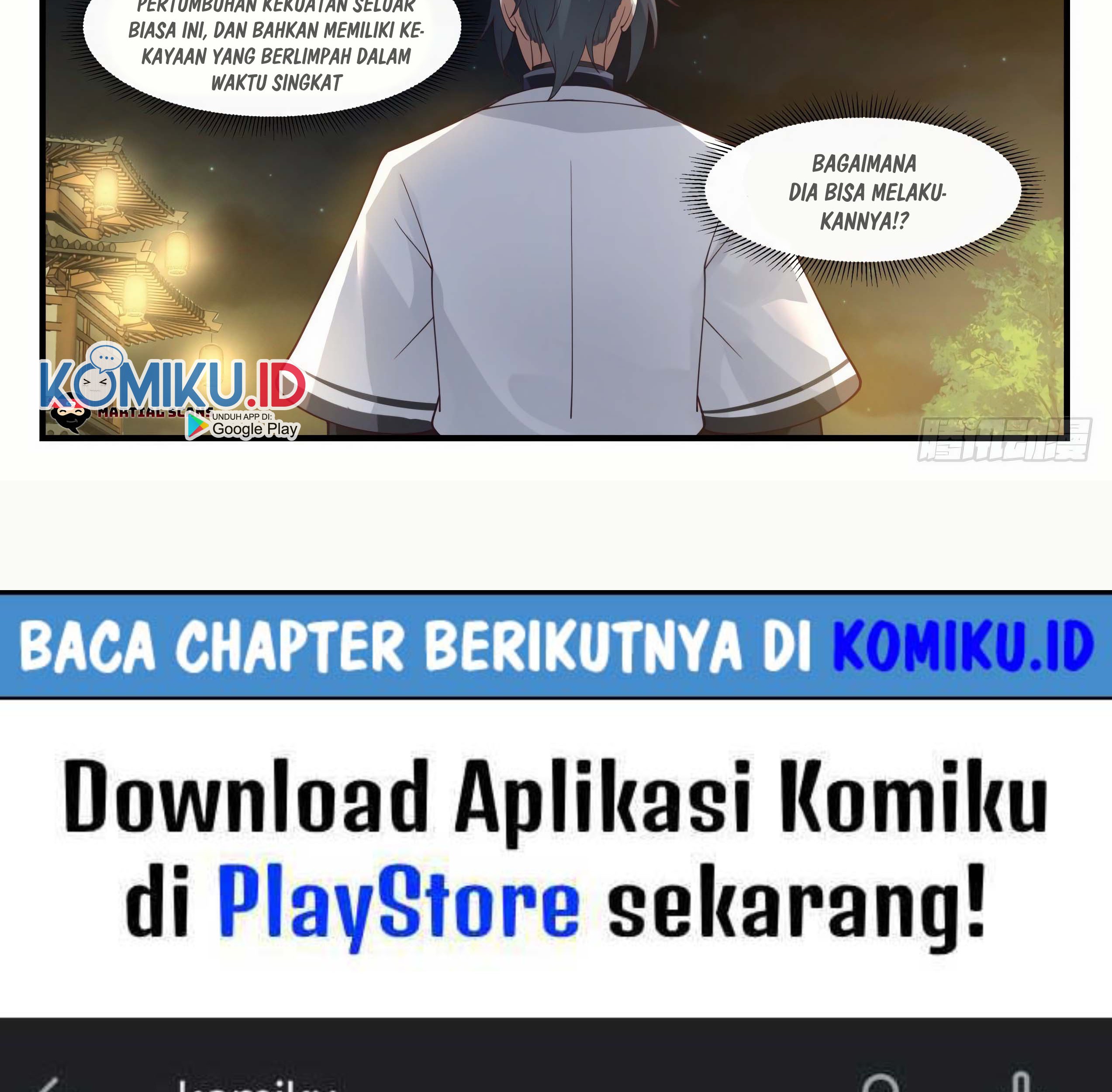 Martial Peak Part 1 Chapter 1224 - halaman 27