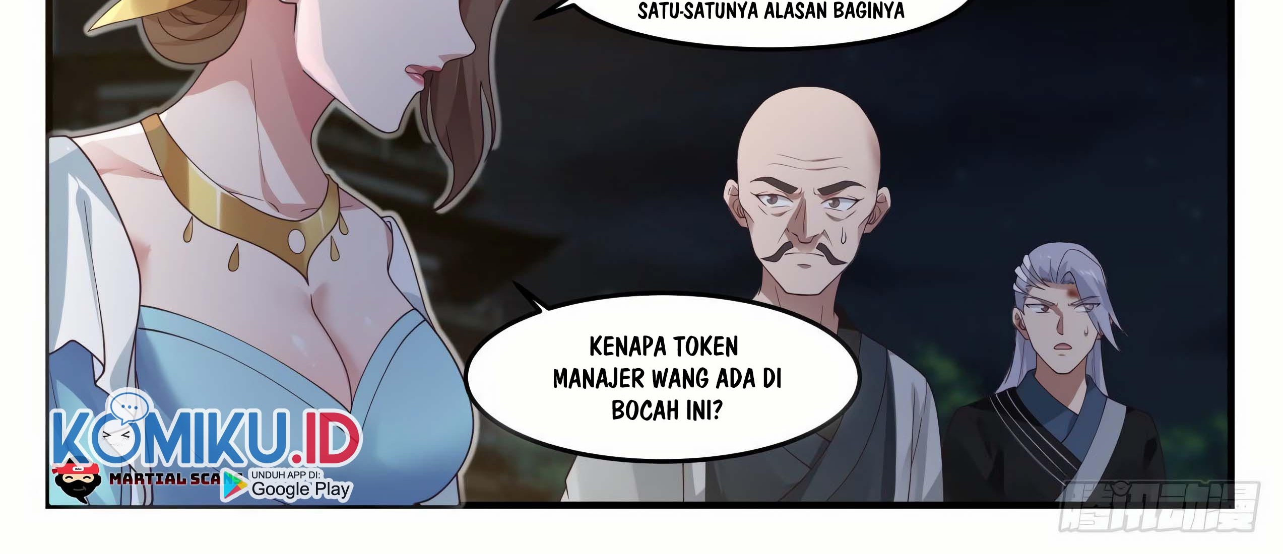 Martial Peak Part 1 Chapter 1224 - halaman 4