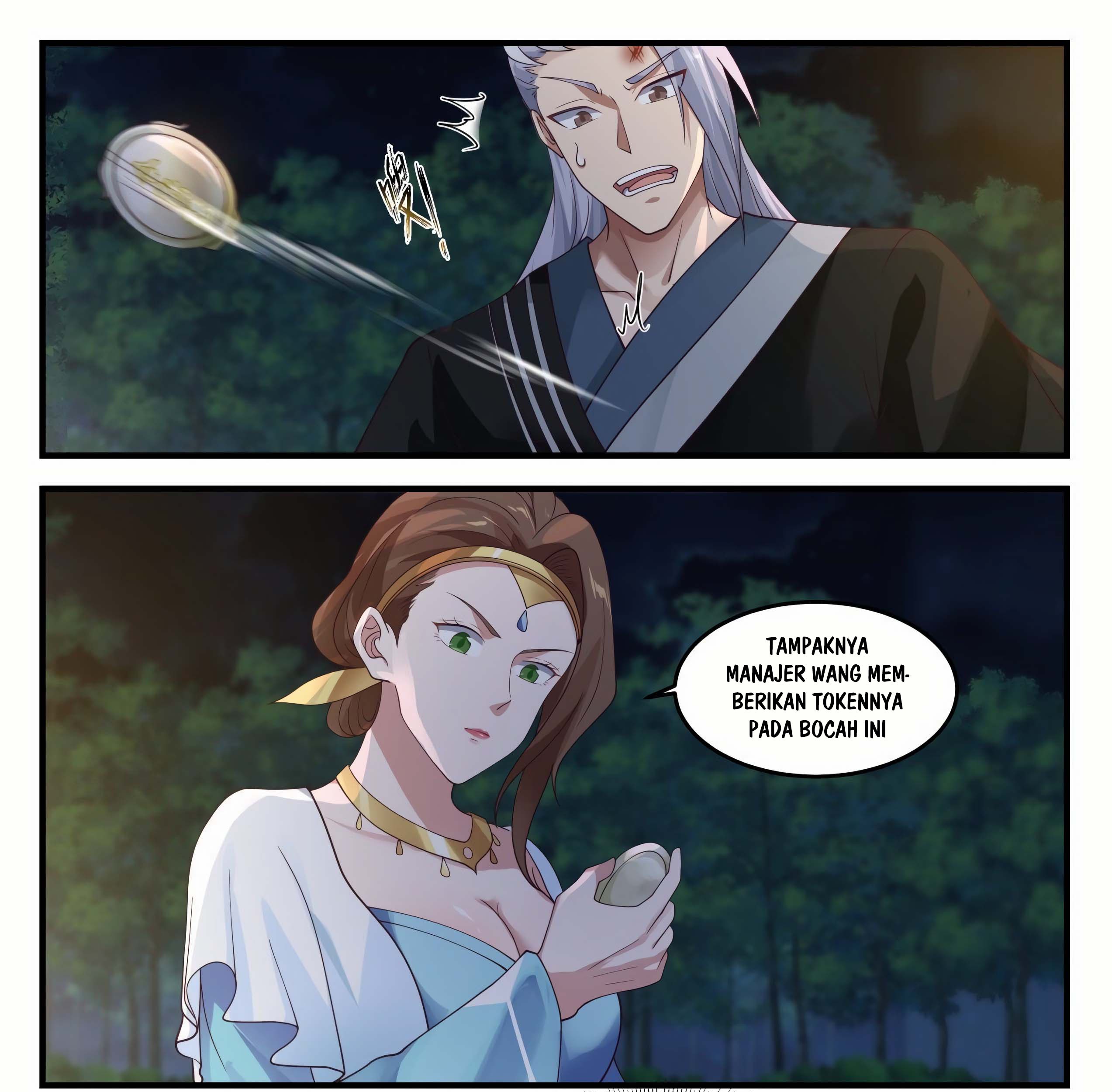 Martial Peak Part 1 Chapter 1224 - halaman 5