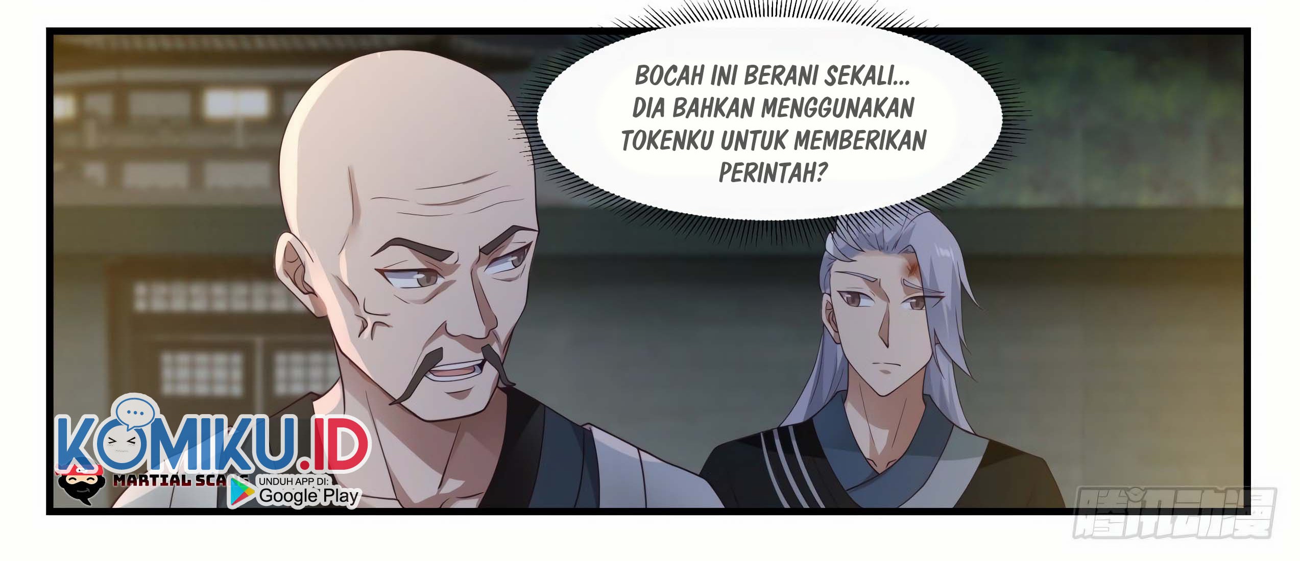 Martial Peak Part 1 Chapter 1224 - halaman 6