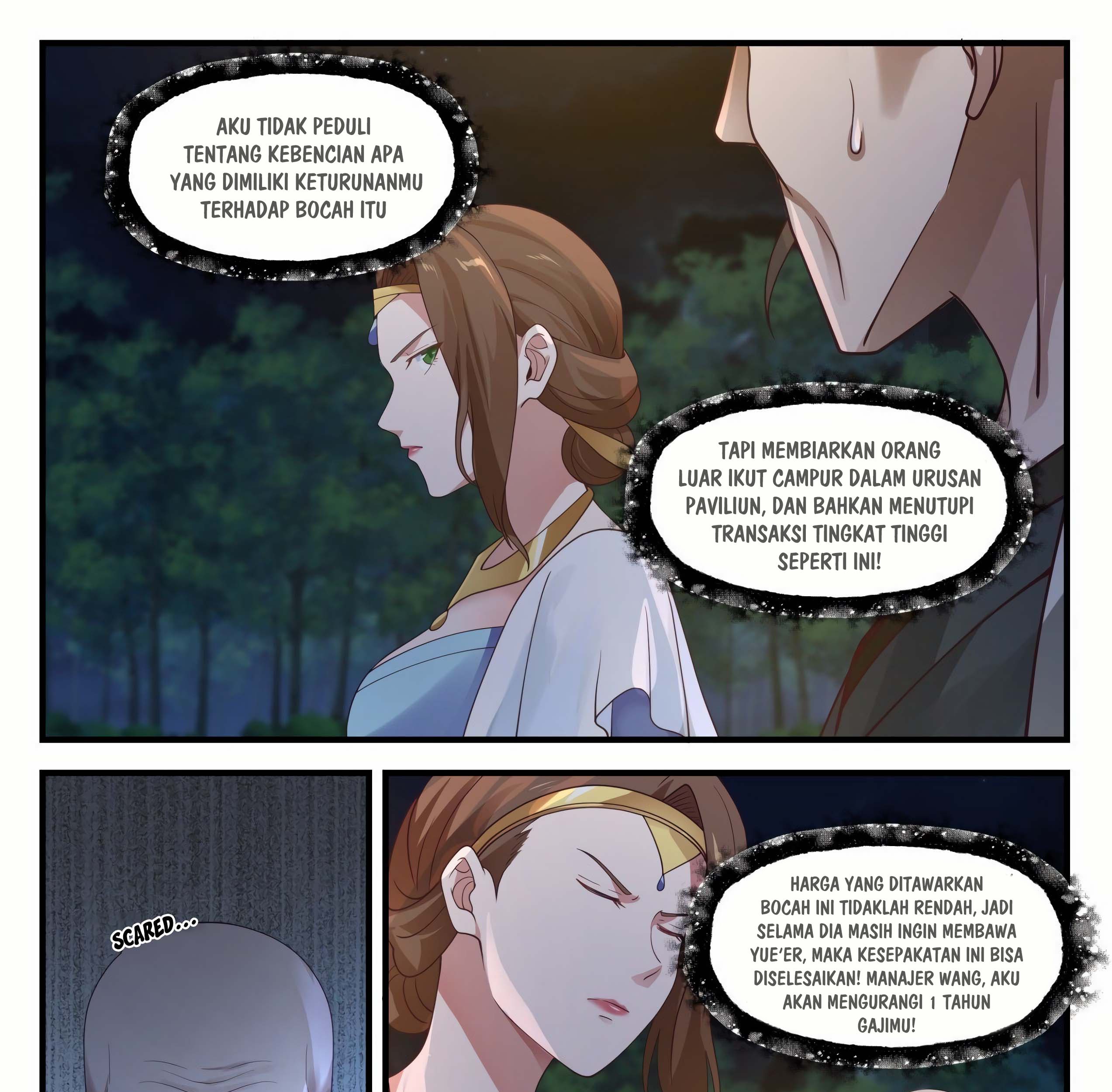 Martial Peak Part 1 Chapter 1224 - halaman 7