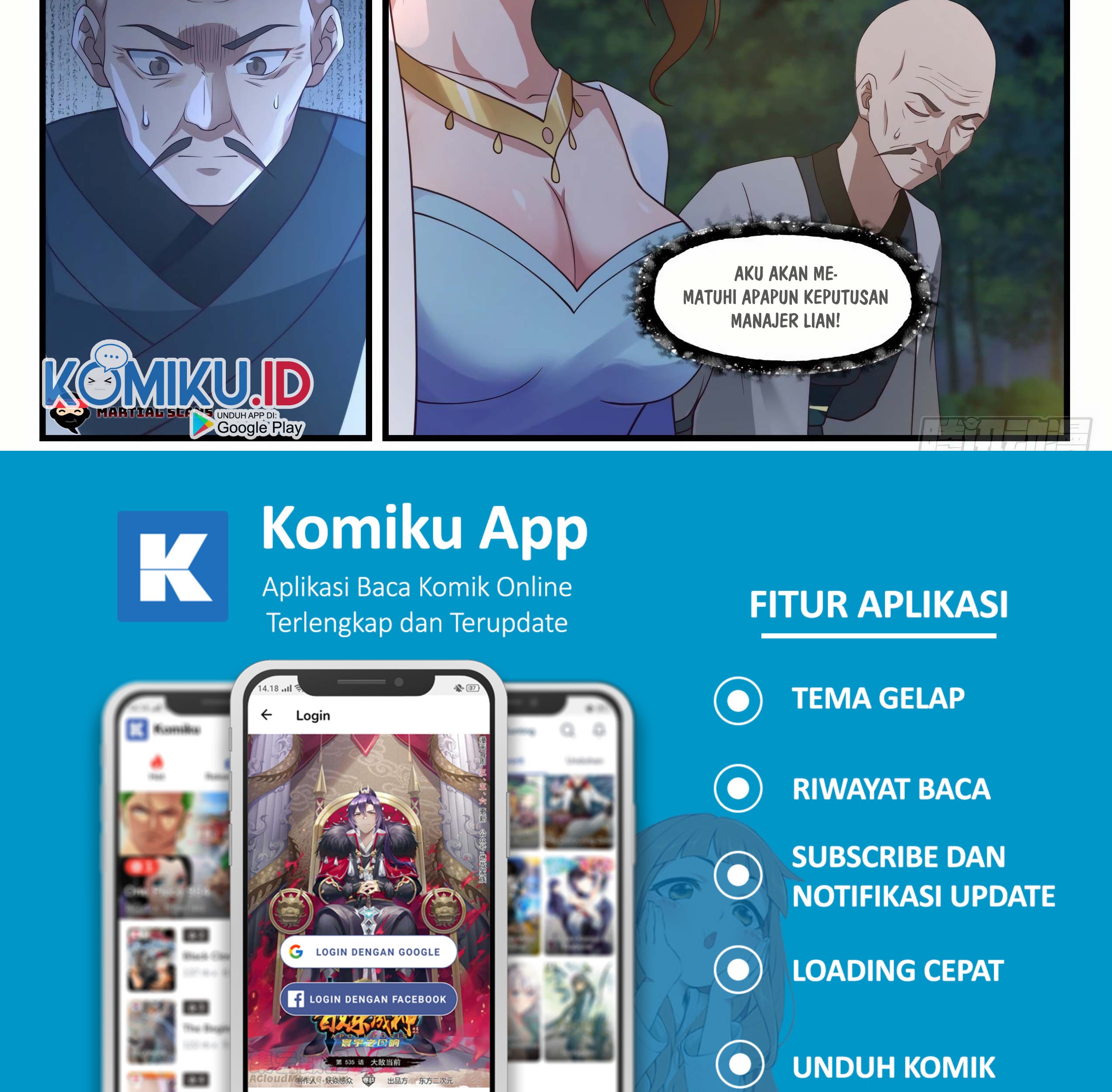 Martial Peak Part 1 Chapter 1224 - halaman 8