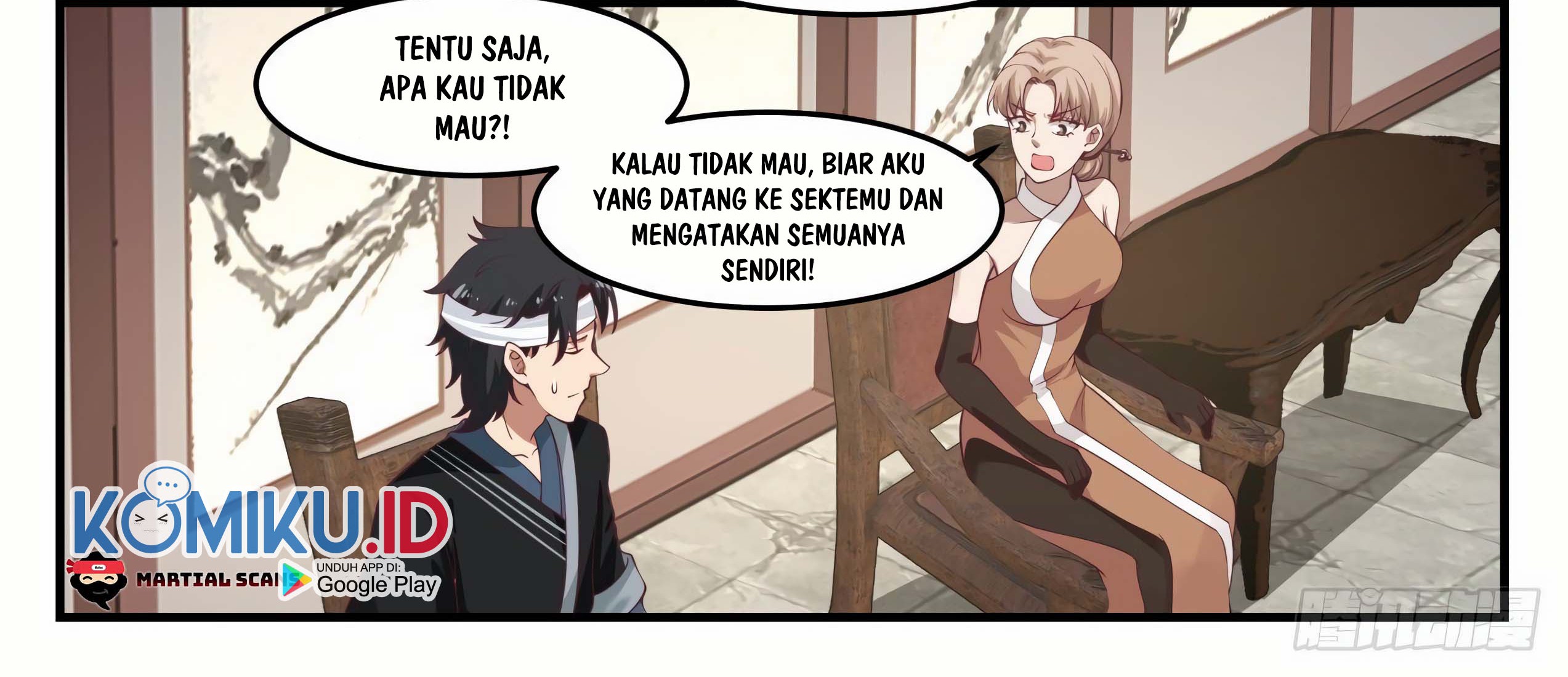 Martial Peak Part 1 Chapter 1225 - halaman 13