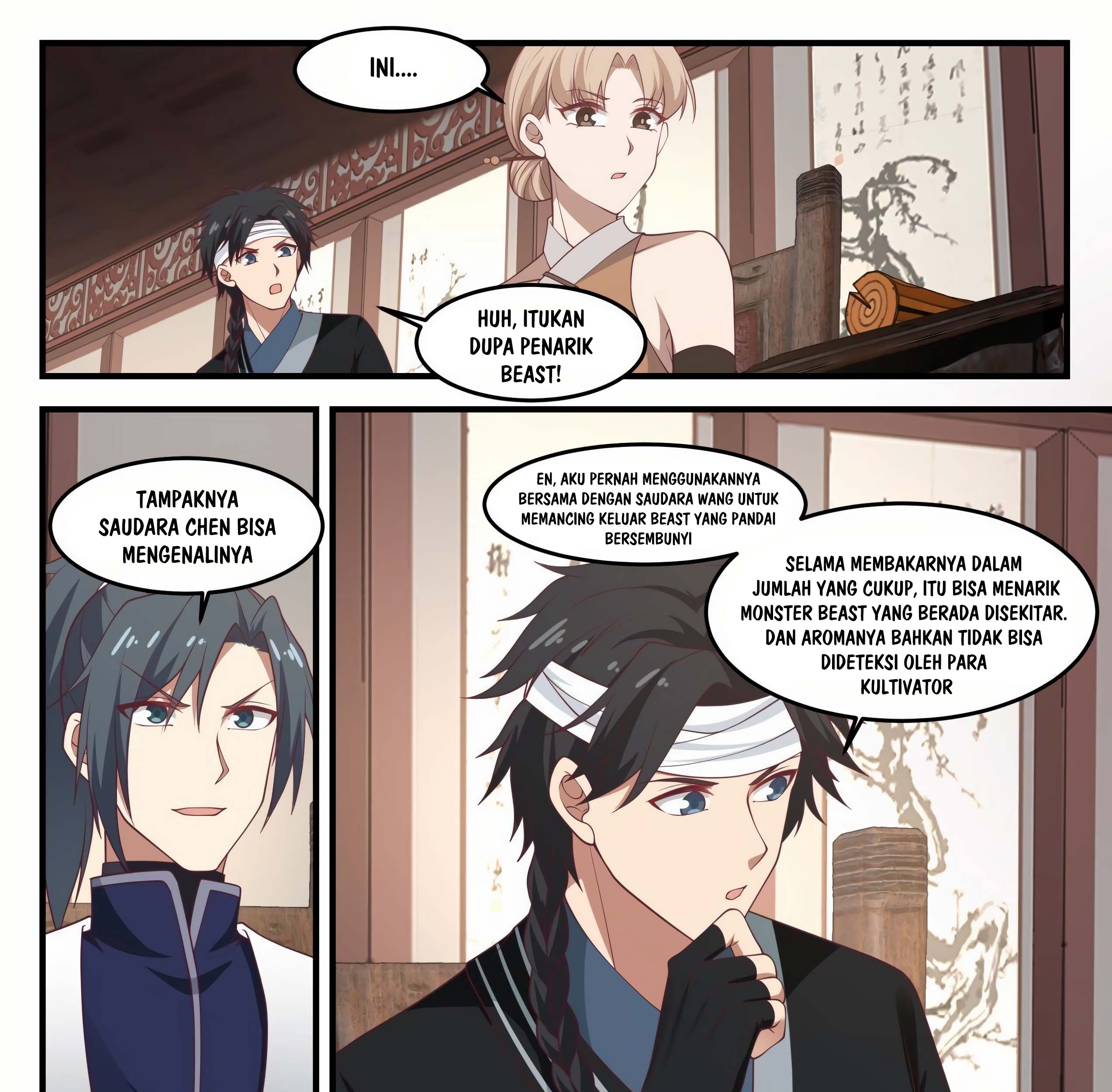 Martial Peak Part 1 Chapter 1225 - halaman 16