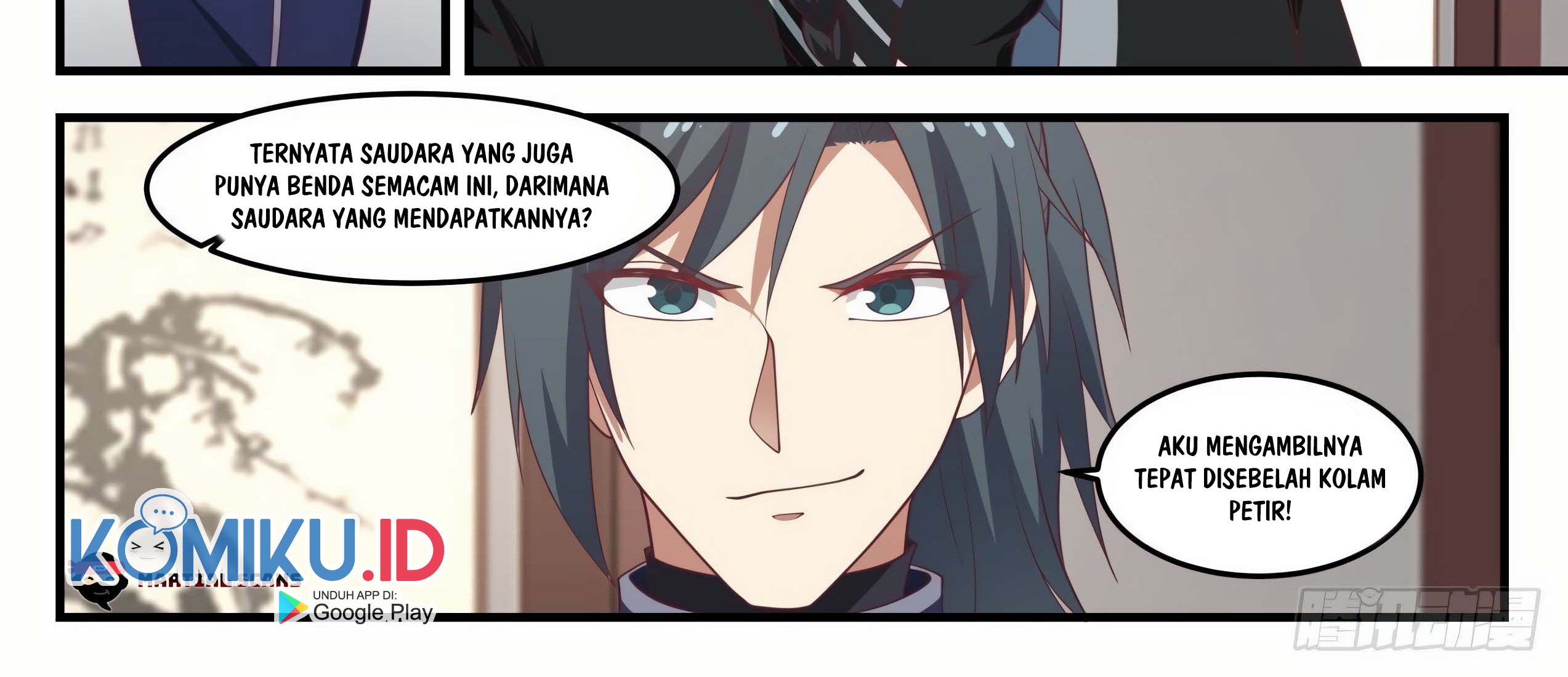 Martial Peak Part 1 Chapter 1225 - halaman 17