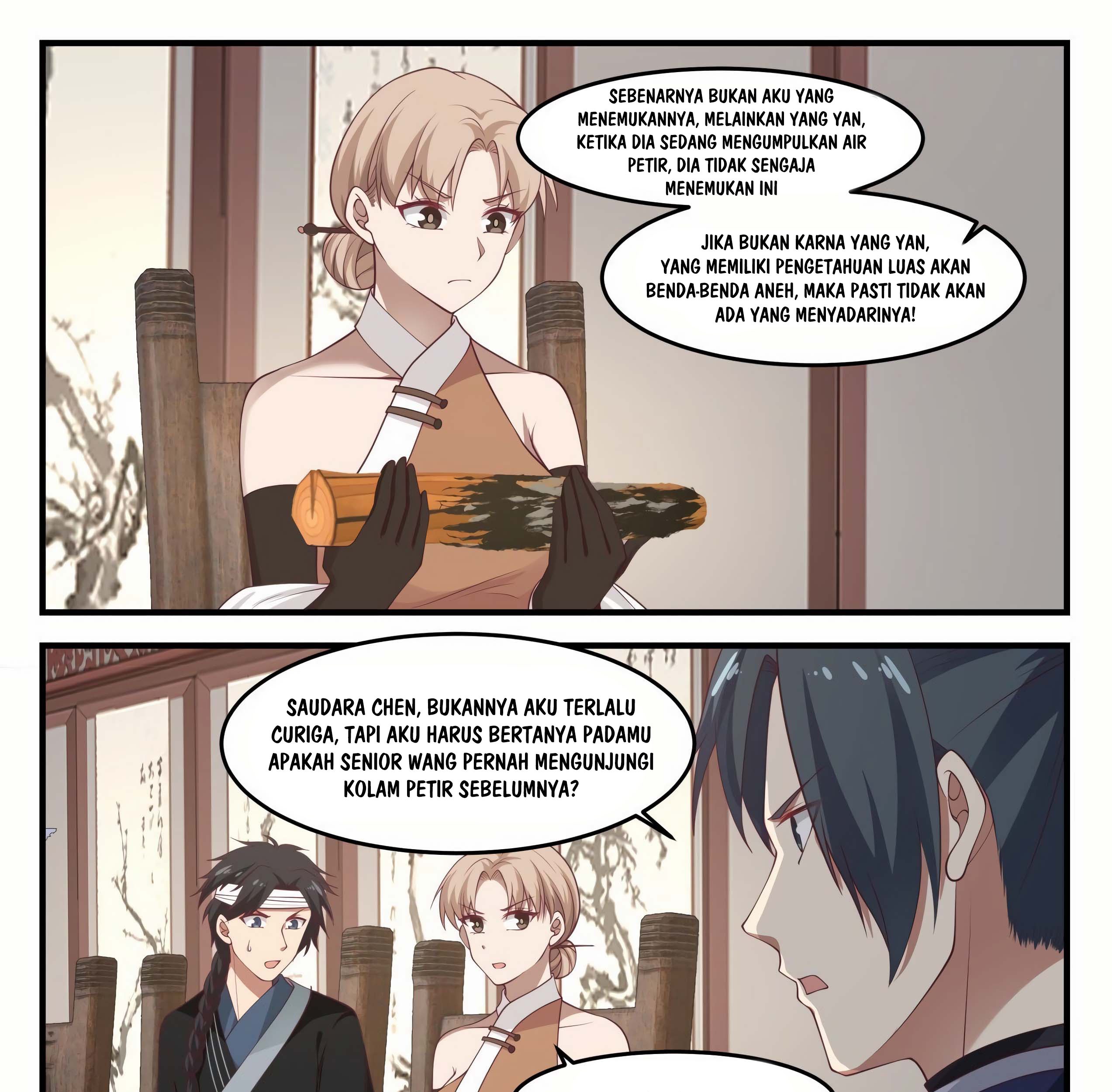 Martial Peak Part 1 Chapter 1225 - halaman 18