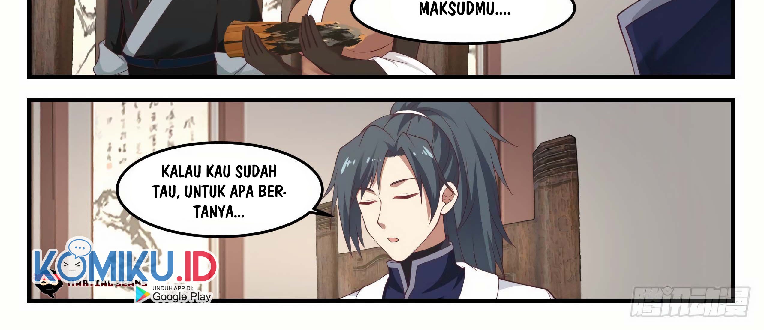 Martial Peak Part 1 Chapter 1225 - halaman 19