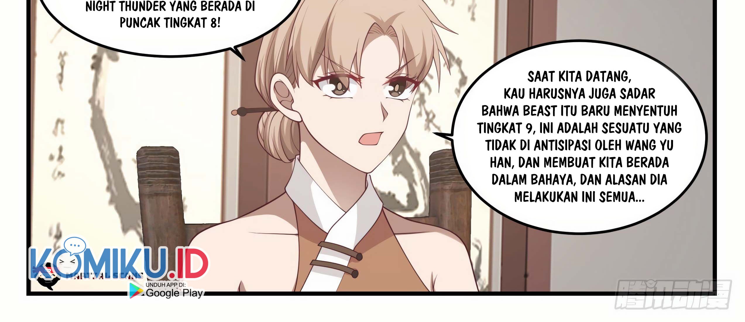 Martial Peak Part 1 Chapter 1225 - halaman 21