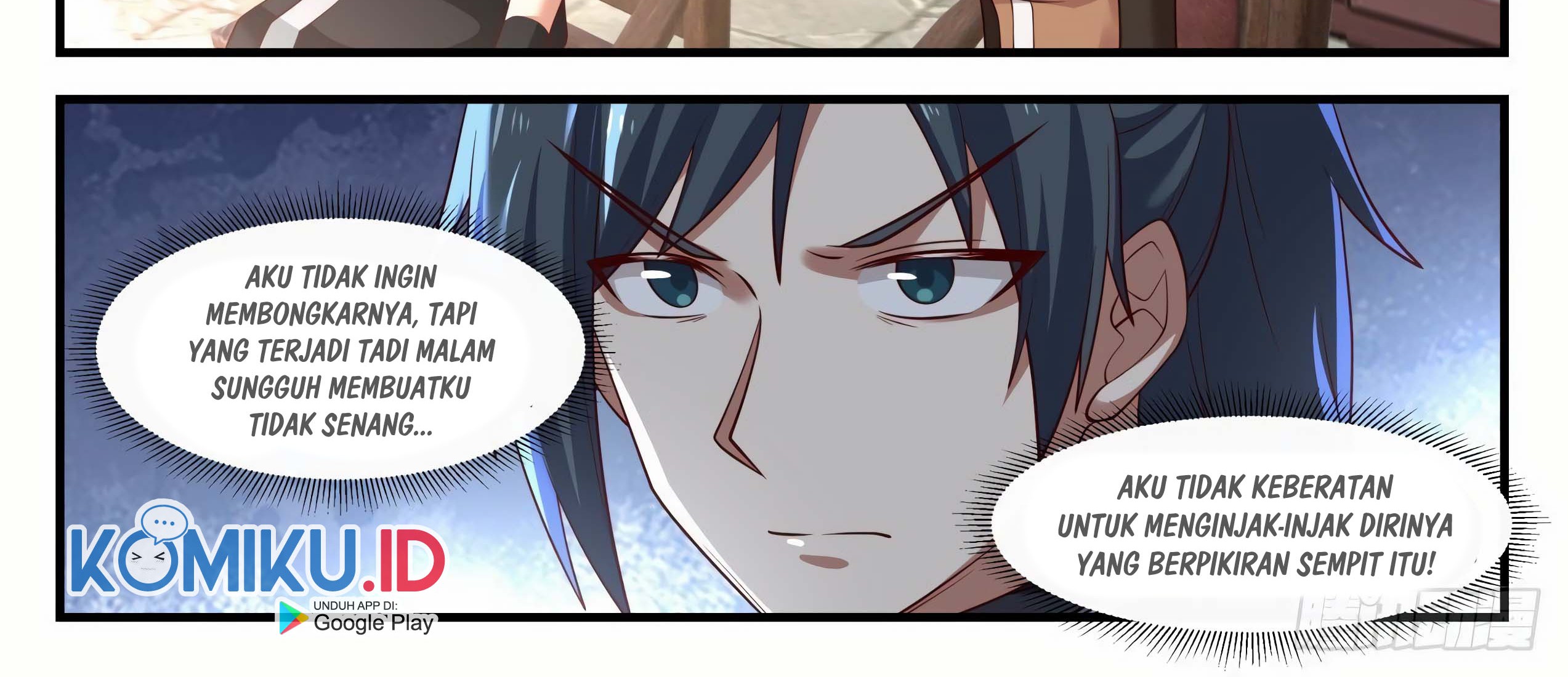 Martial Peak Part 1 Chapter 1225 - halaman 23