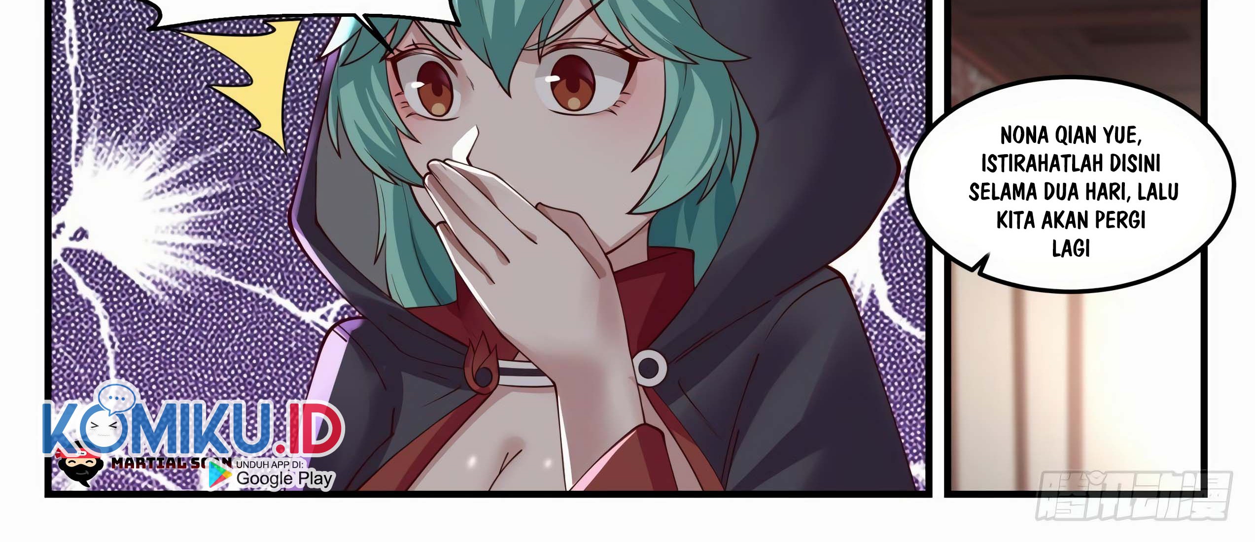Martial Peak Part 1 Chapter 1225 - halaman 25